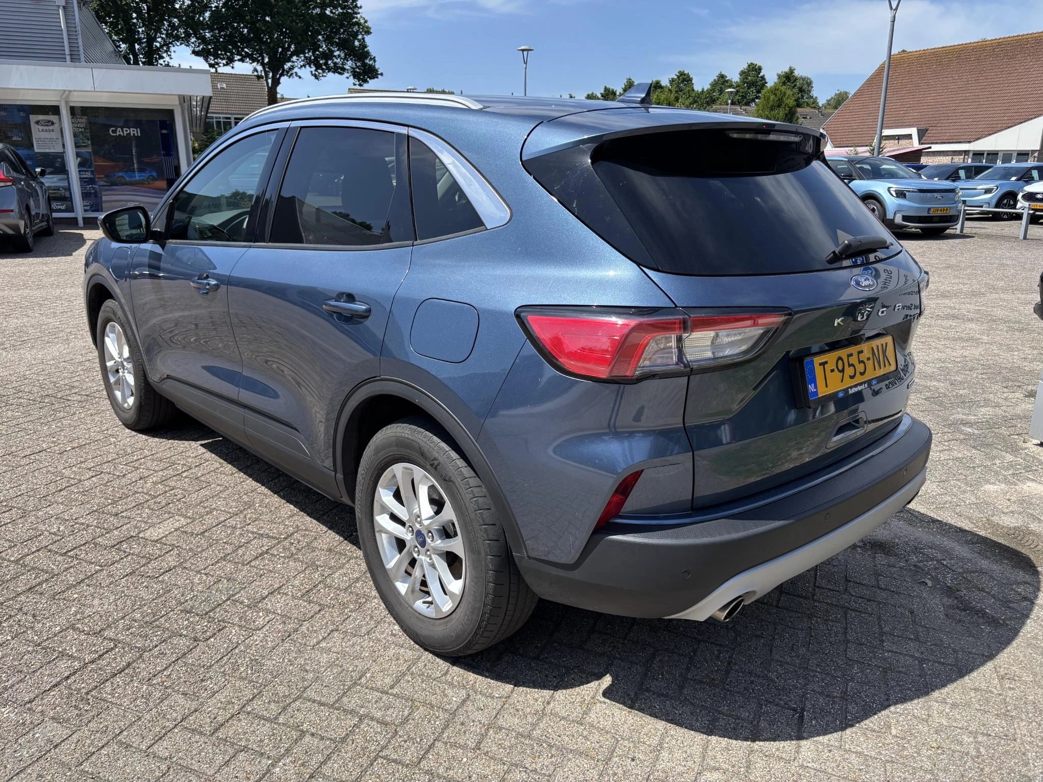 Hoofdafbeelding Ford Kuga
