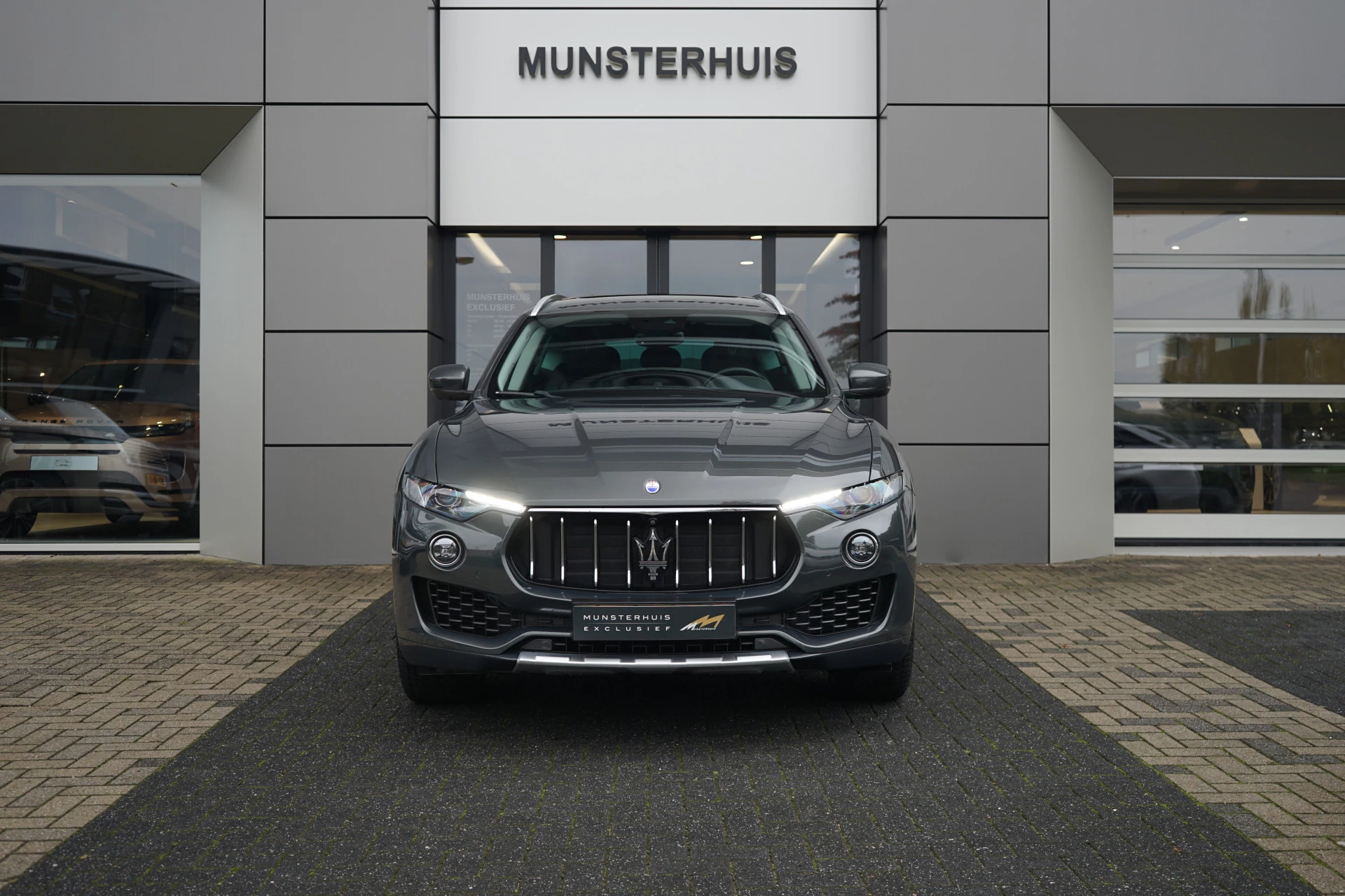 Hoofdafbeelding Maserati Levante