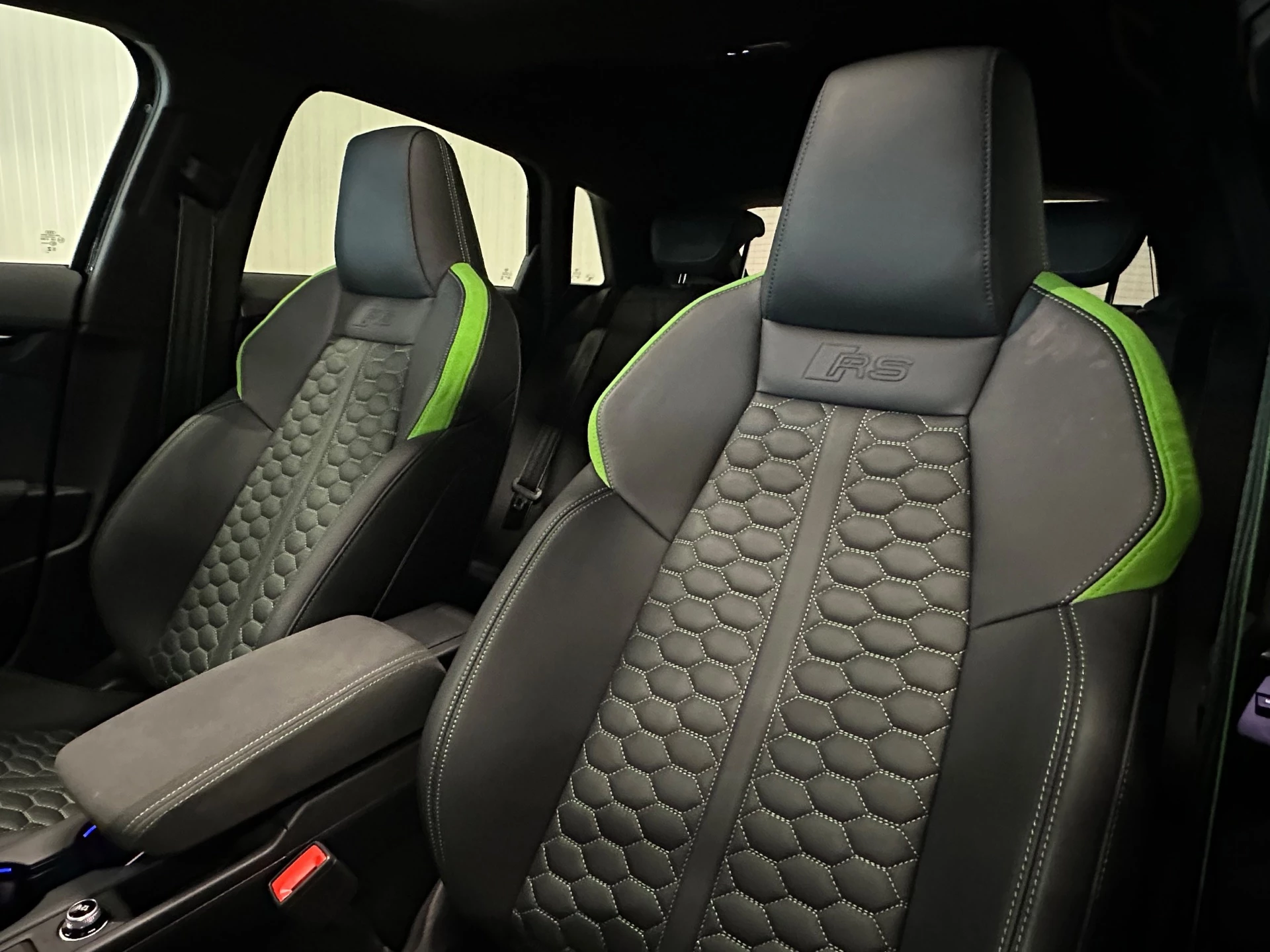 Hoofdafbeelding Audi RS3