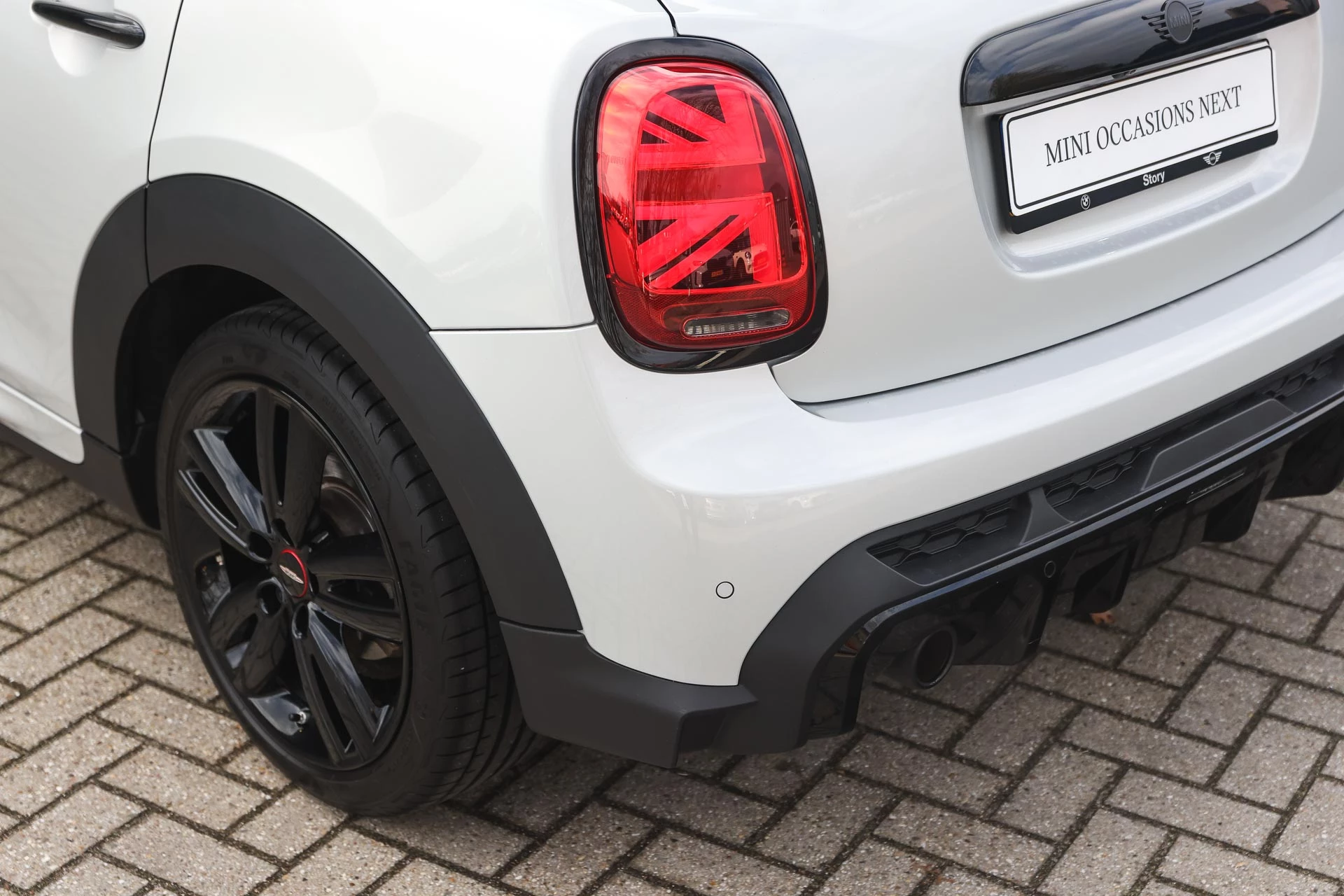 Hoofdafbeelding MINI Cooper