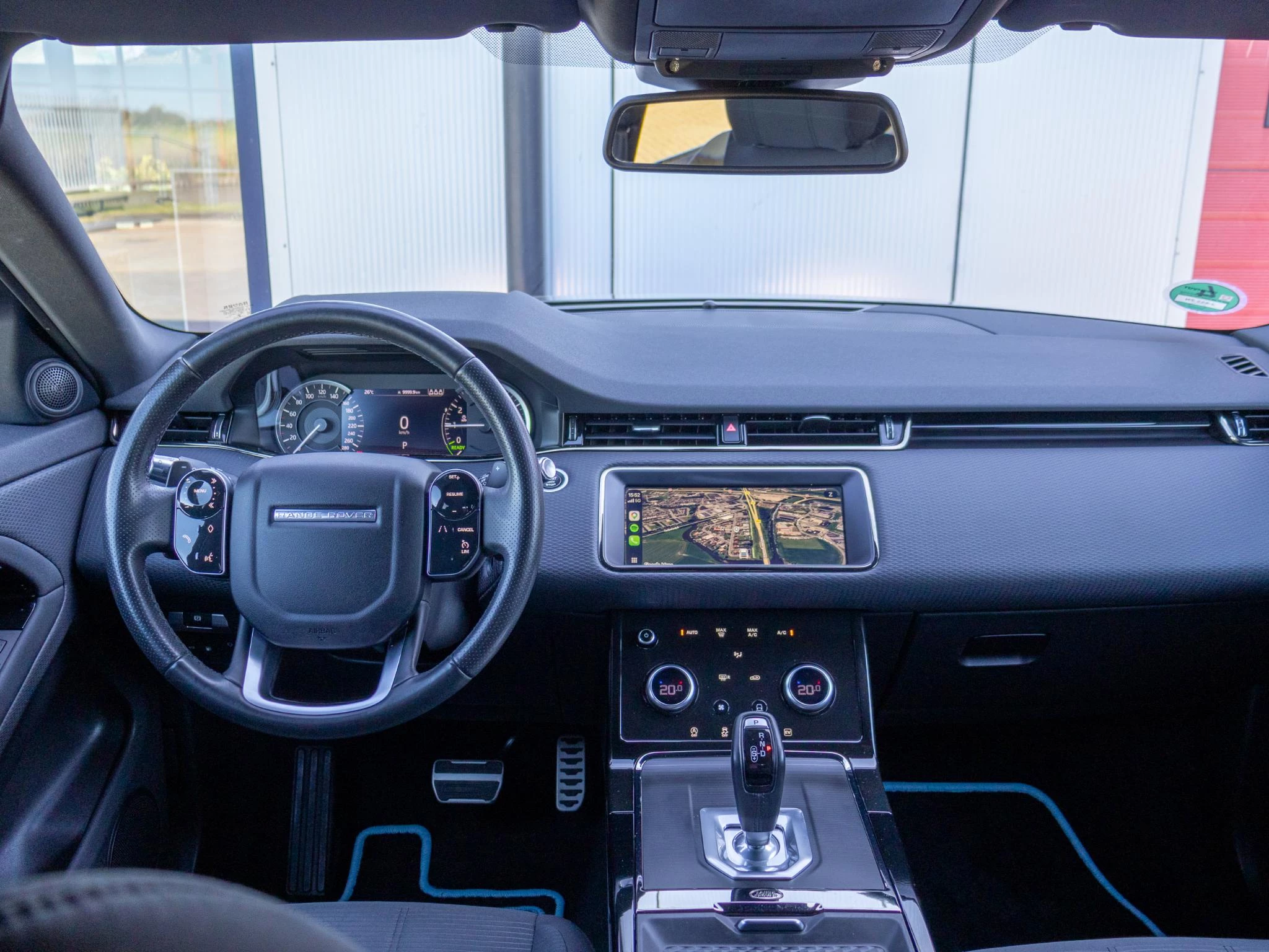 Hoofdafbeelding Land Rover Range Rover Evoque