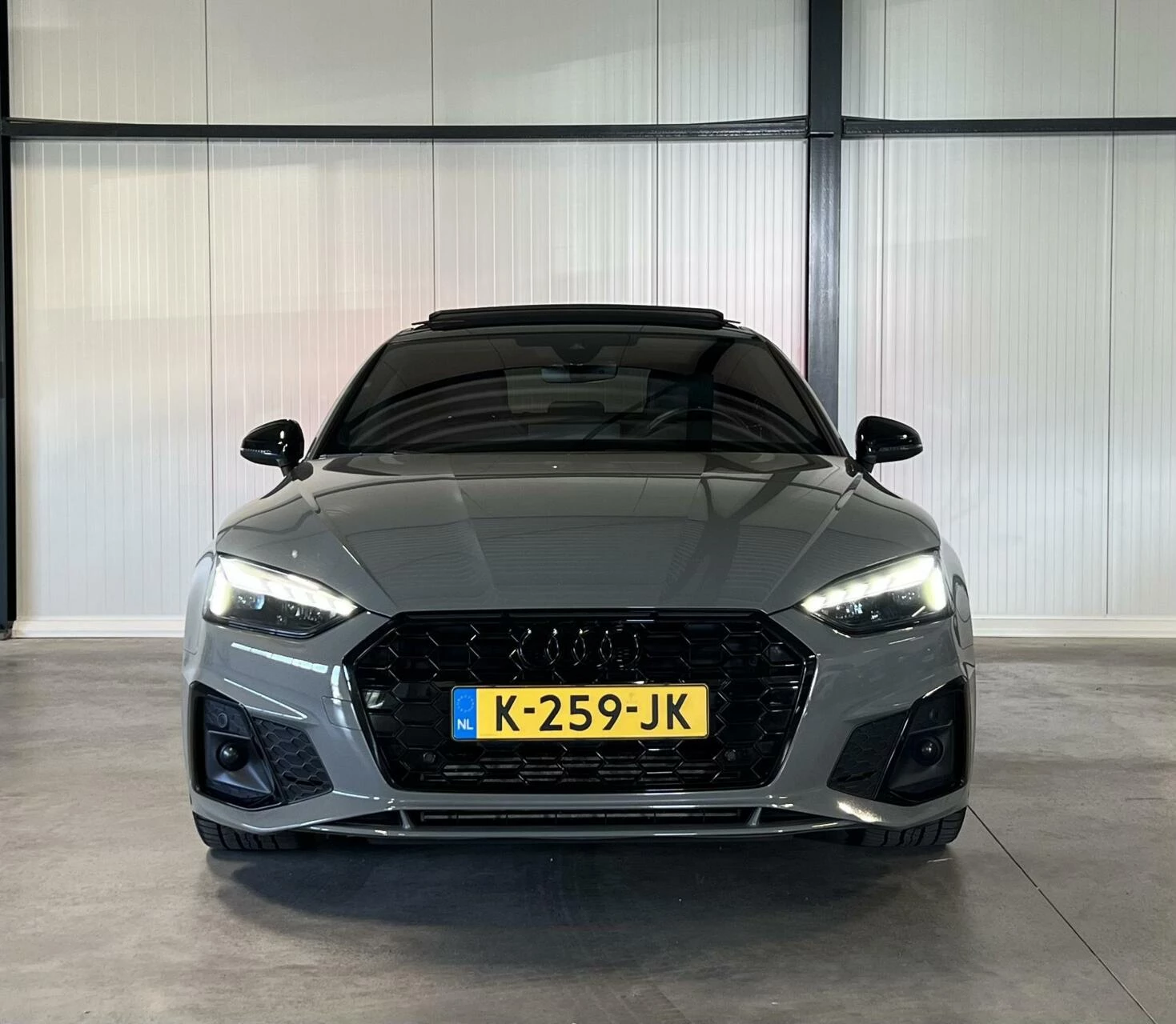 Hoofdafbeelding Audi A5