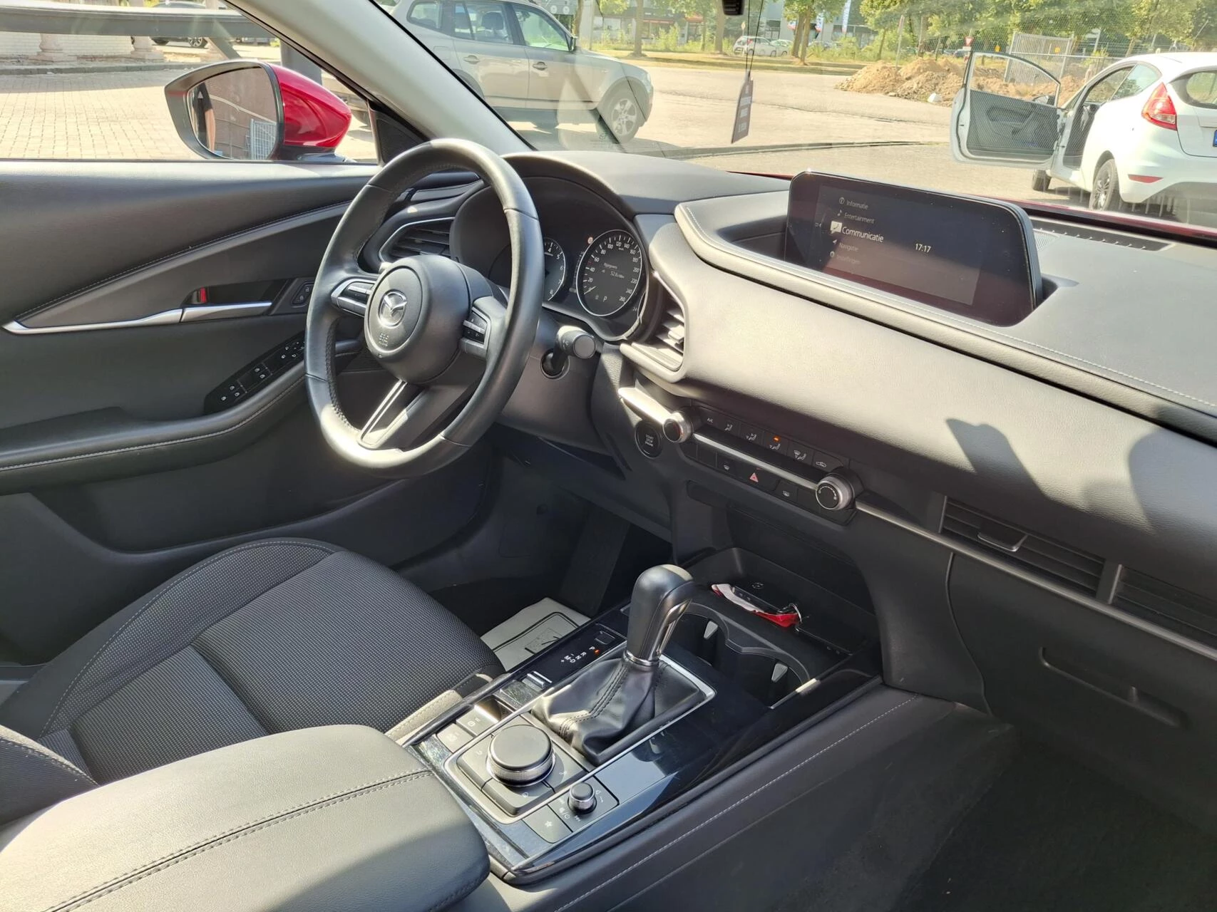Hoofdafbeelding Mazda CX-30