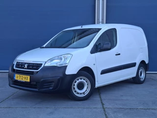 Peugeot Partner 120 1.6 BlueHDi 75 L1 XR AIRCO / DEALER ONDERHOUDEN / EURO 6 / N.A.P
