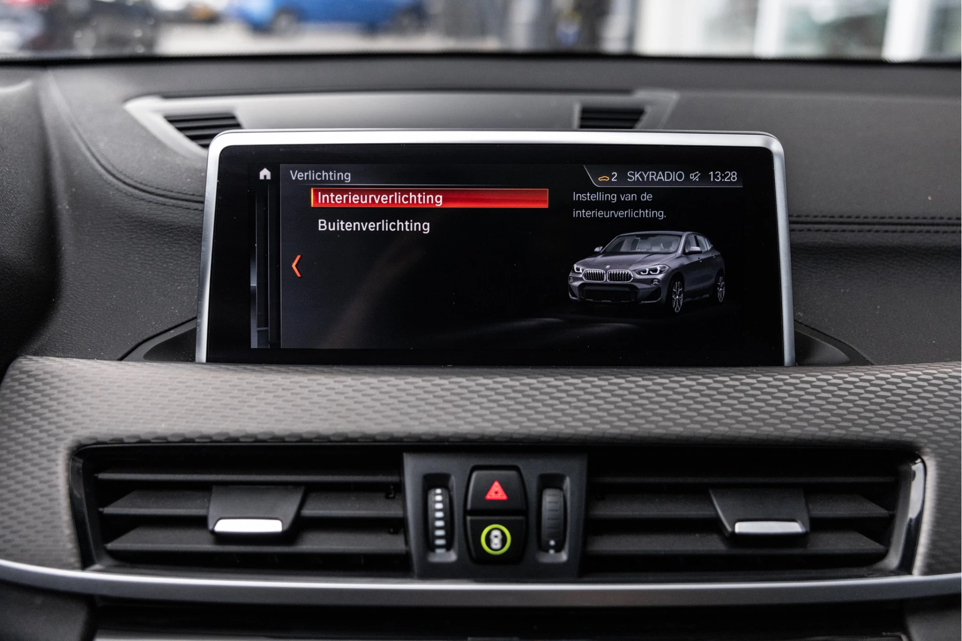 Hoofdafbeelding BMW X2