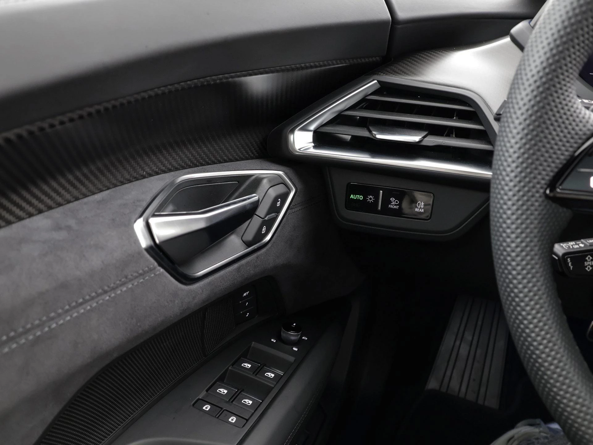 Hoofdafbeelding Audi e-tron GT