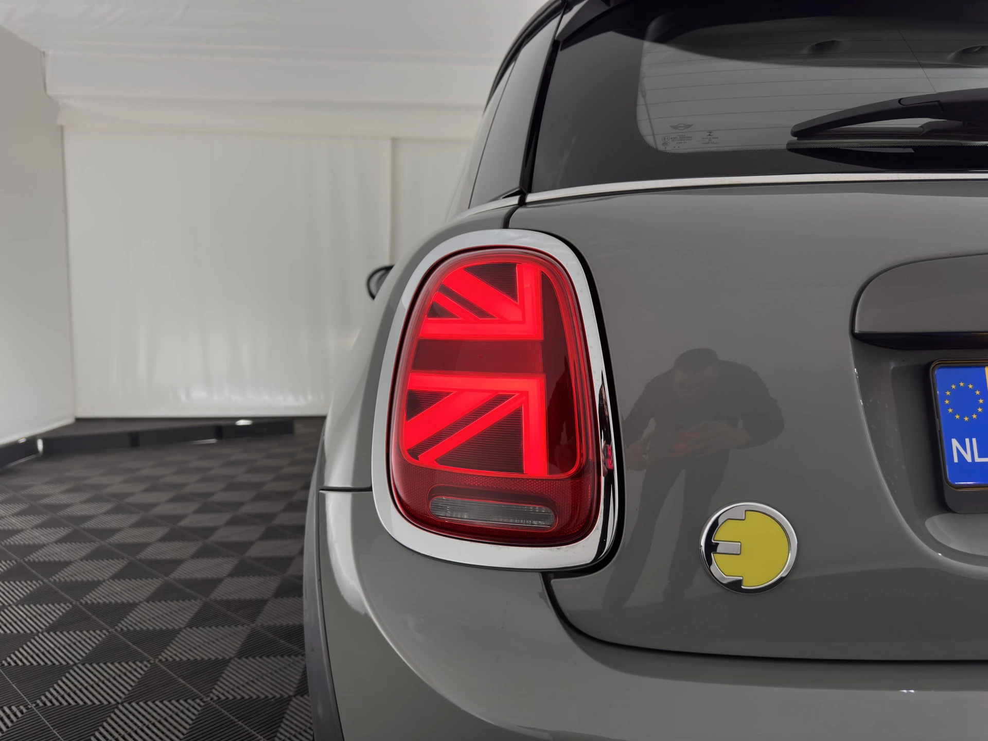 Hoofdafbeelding MINI Electric