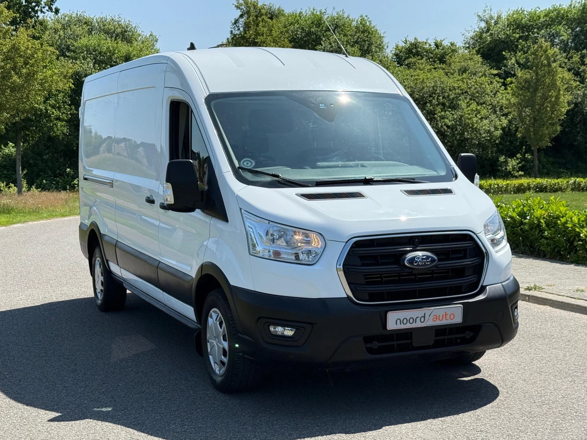 Hoofdafbeelding Ford Transit