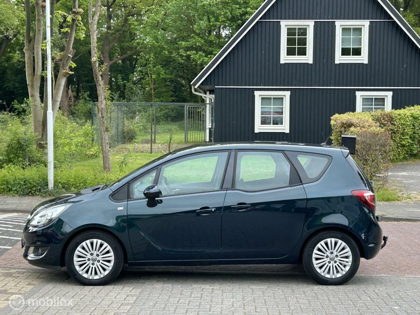 Hoofdafbeelding Opel Meriva