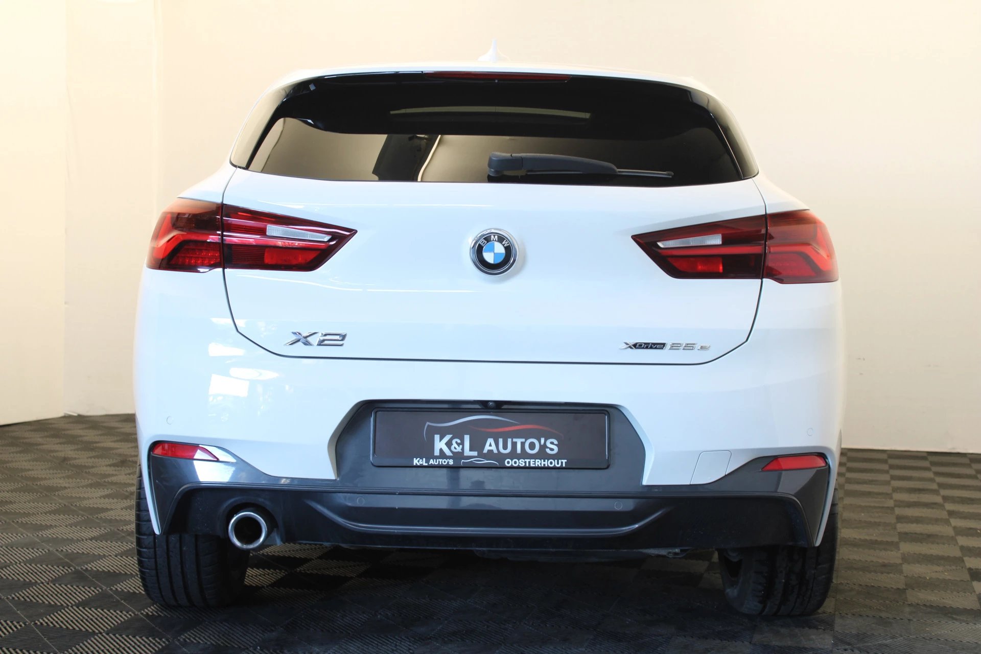 Hoofdafbeelding BMW X2