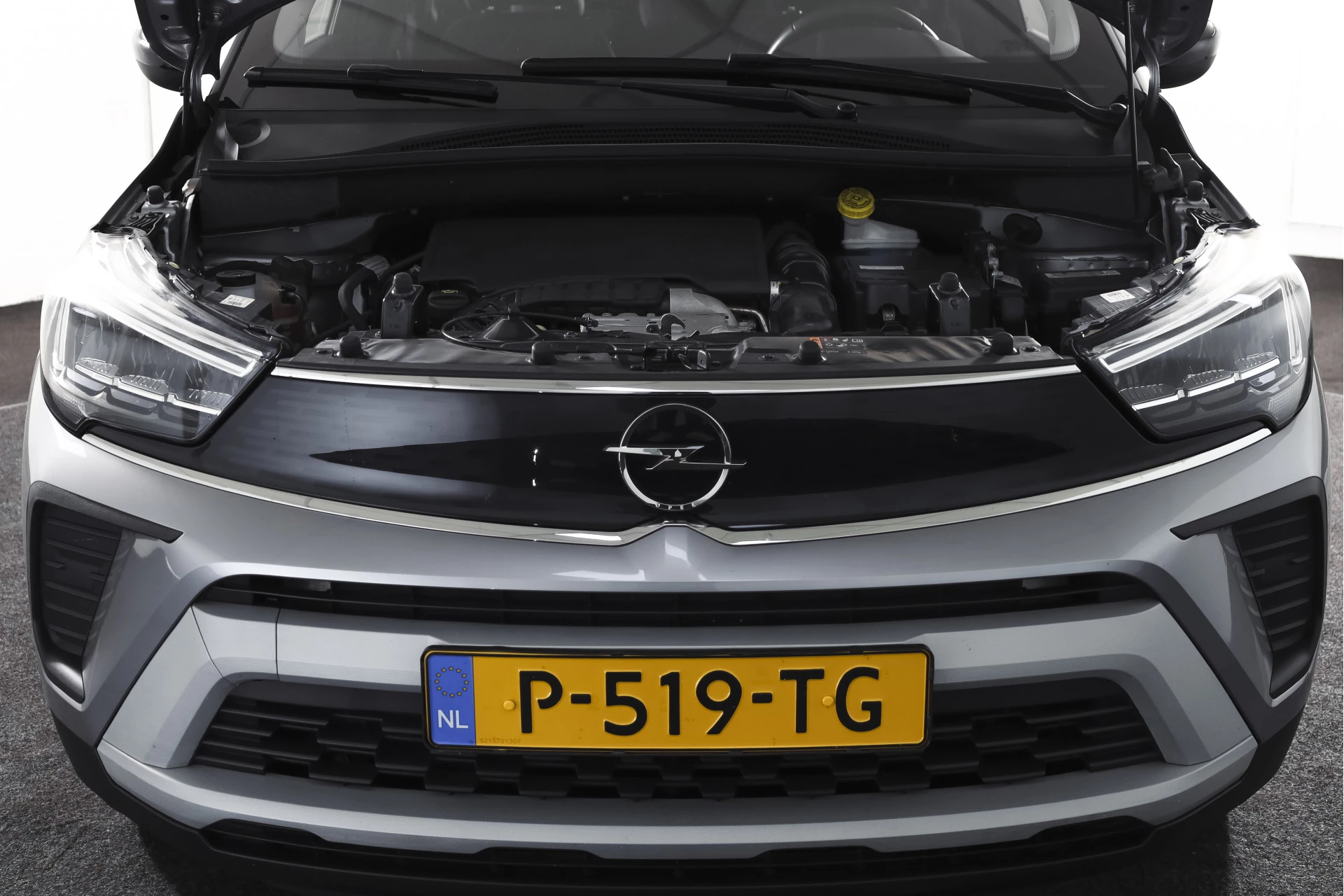 Hoofdafbeelding Opel Crossland