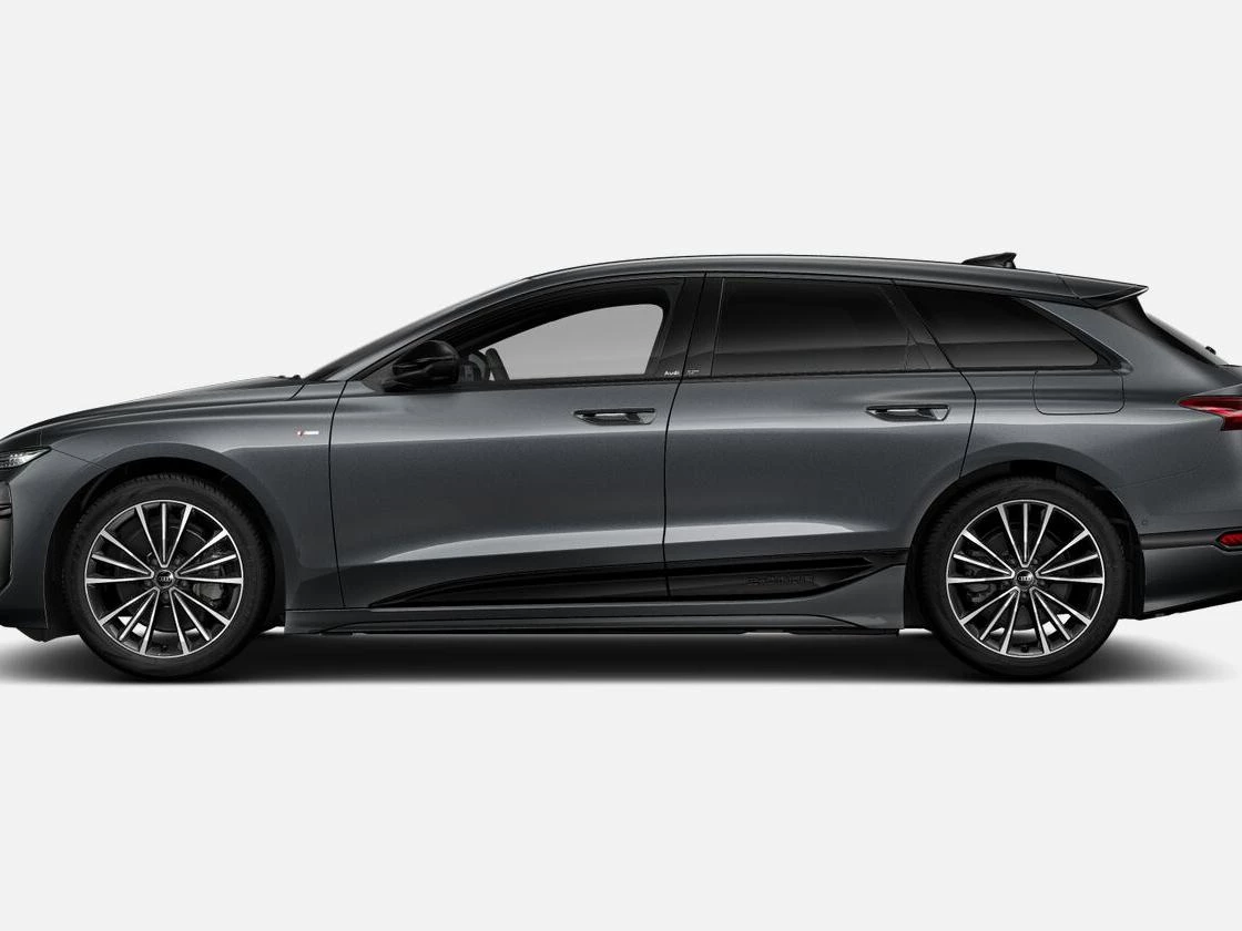 Hoofdafbeelding Audi A6 e-tron