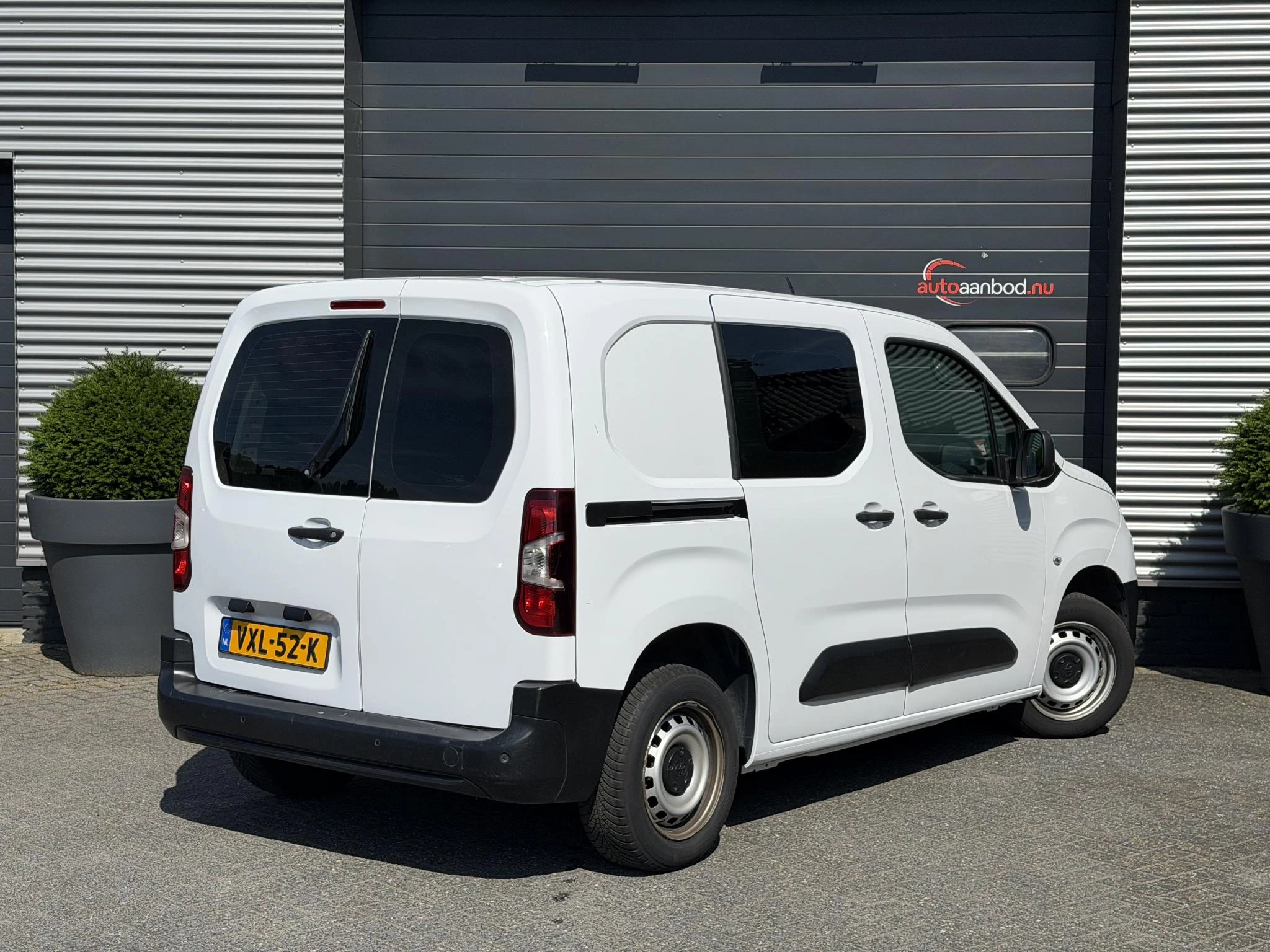 Hoofdafbeelding Toyota ProAce
