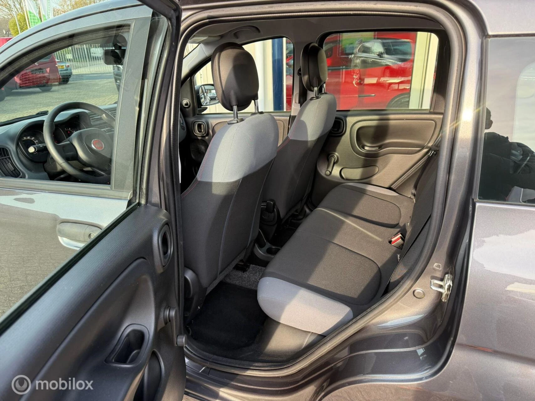 Hoofdafbeelding Fiat Panda