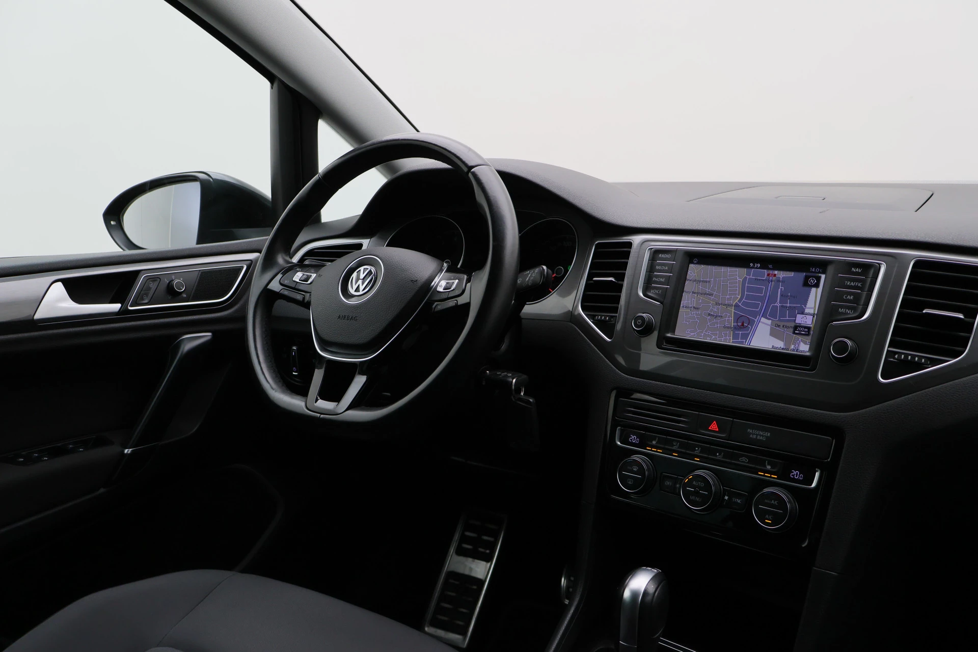 Hoofdafbeelding Volkswagen Golf Sportsvan