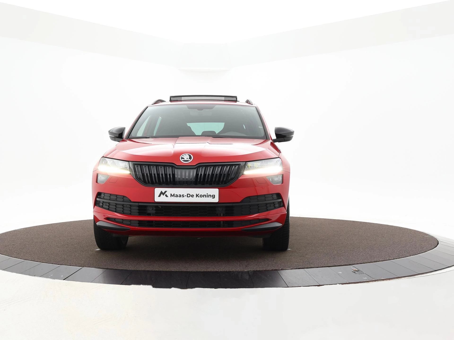 Hoofdafbeelding Škoda Karoq