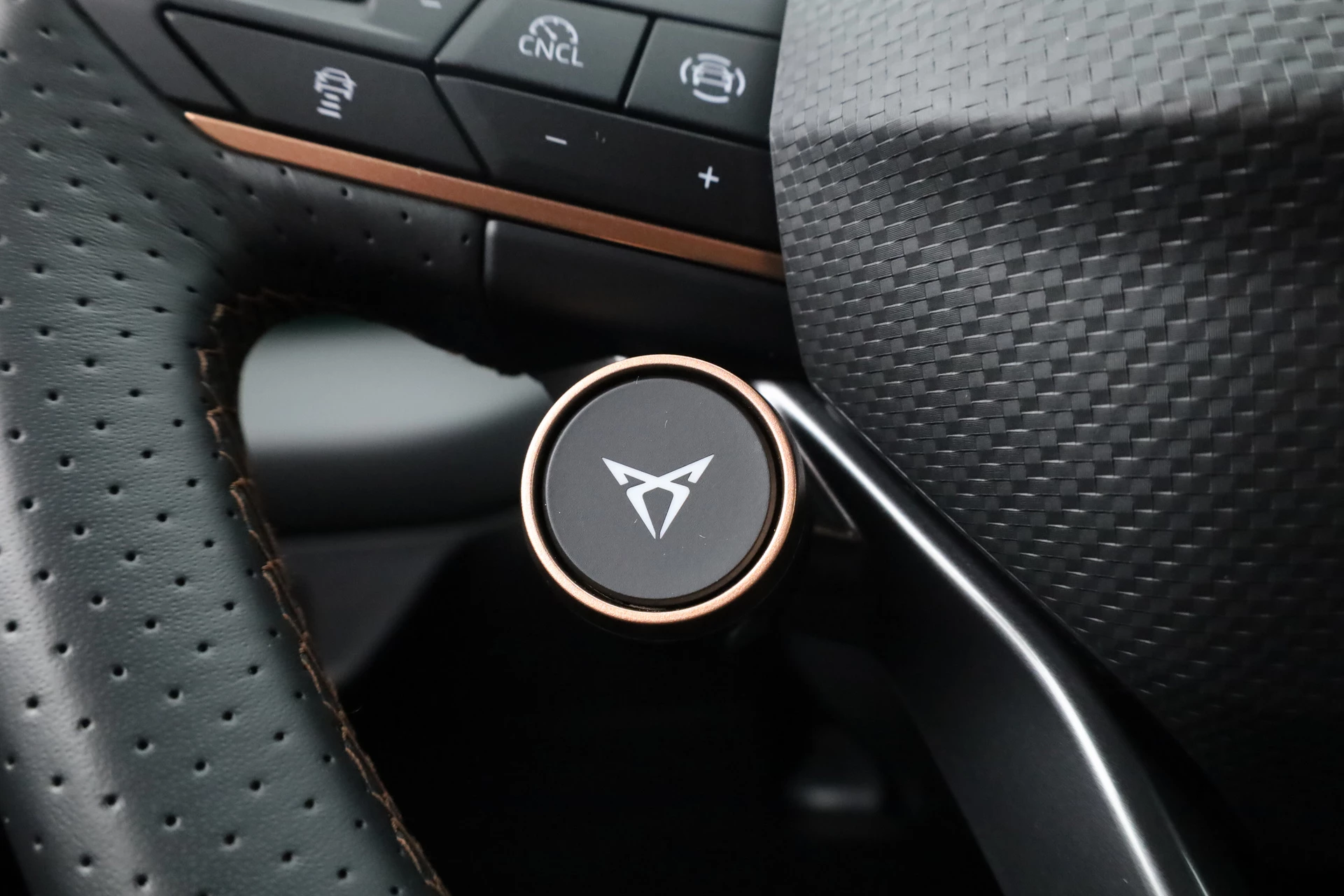 Hoofdafbeelding CUPRA Terramar