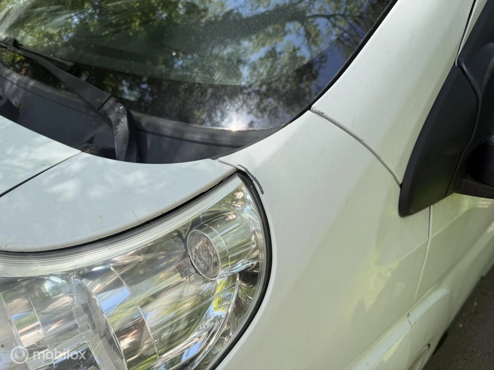 Hoofdafbeelding Citroën Jumper