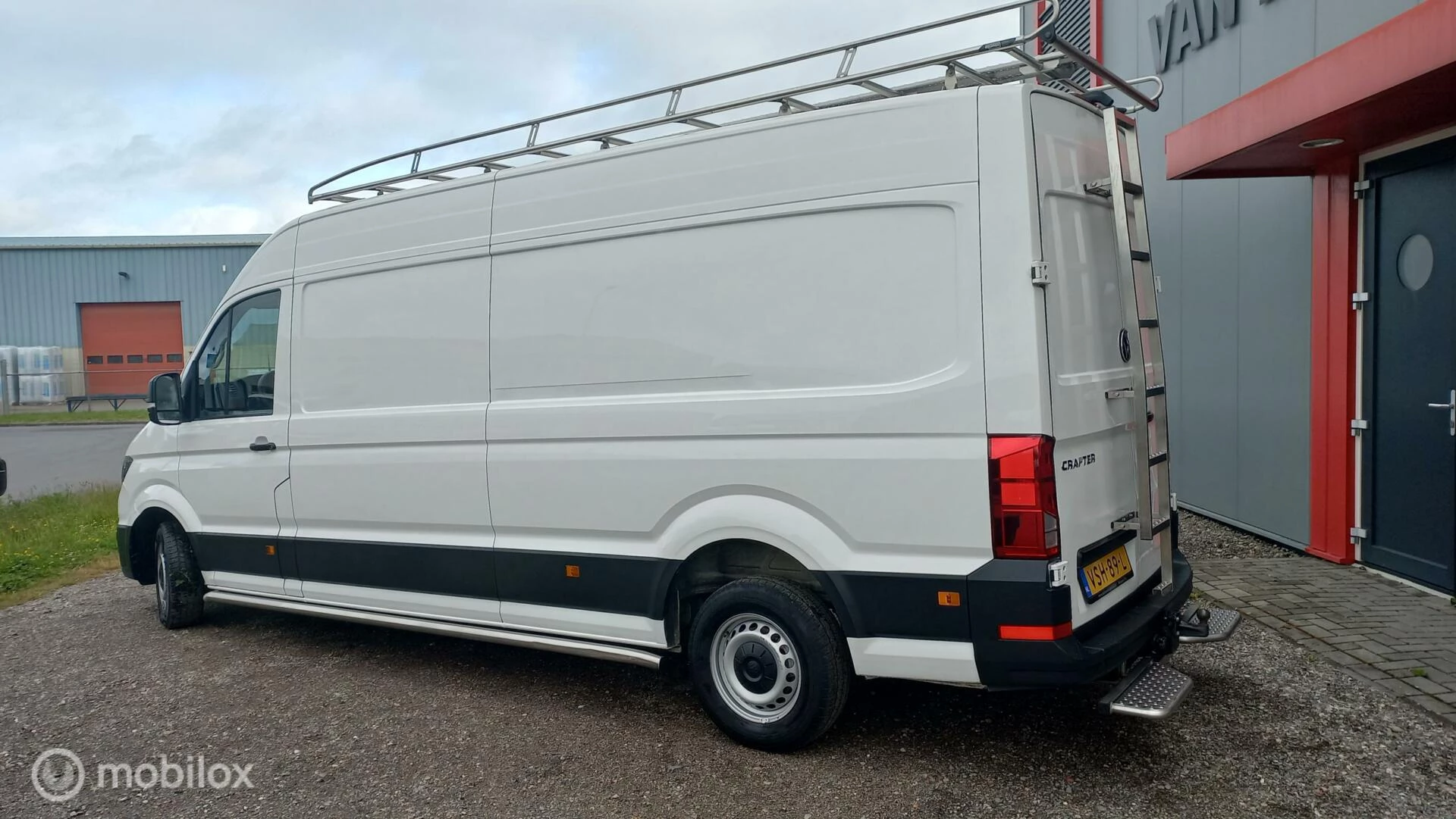 Hoofdafbeelding Volkswagen Crafter