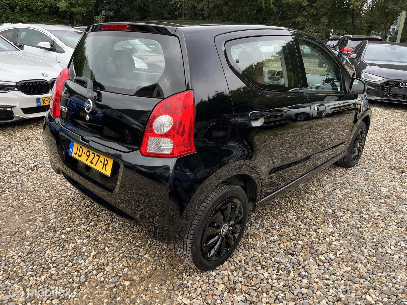 Hoofdafbeelding Nissan Pixo