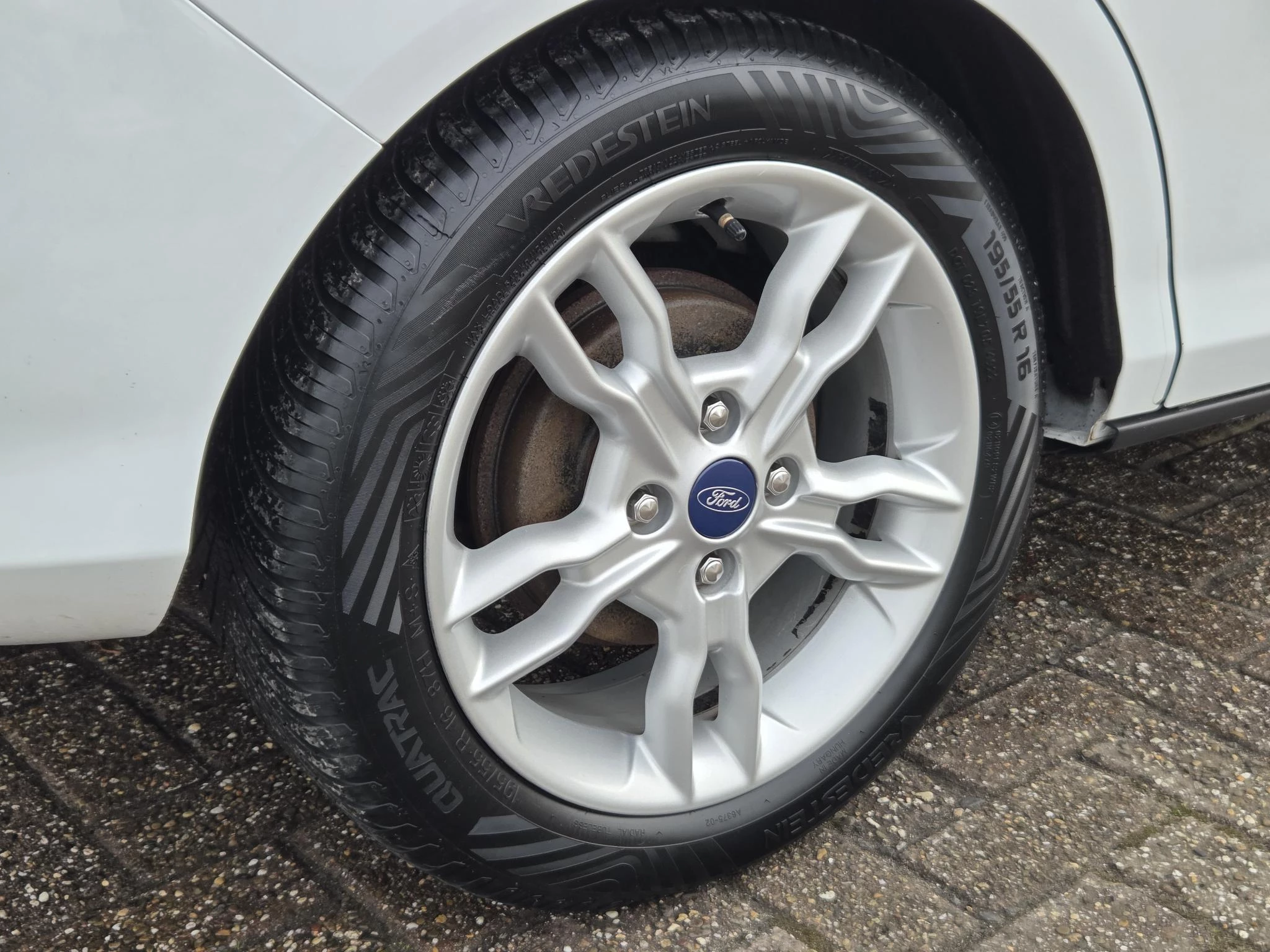 Hoofdafbeelding Ford B-MAX