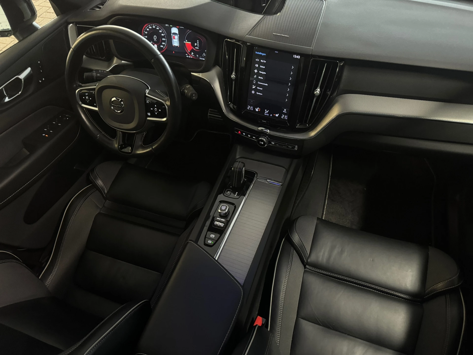 Hoofdafbeelding Volvo XC60