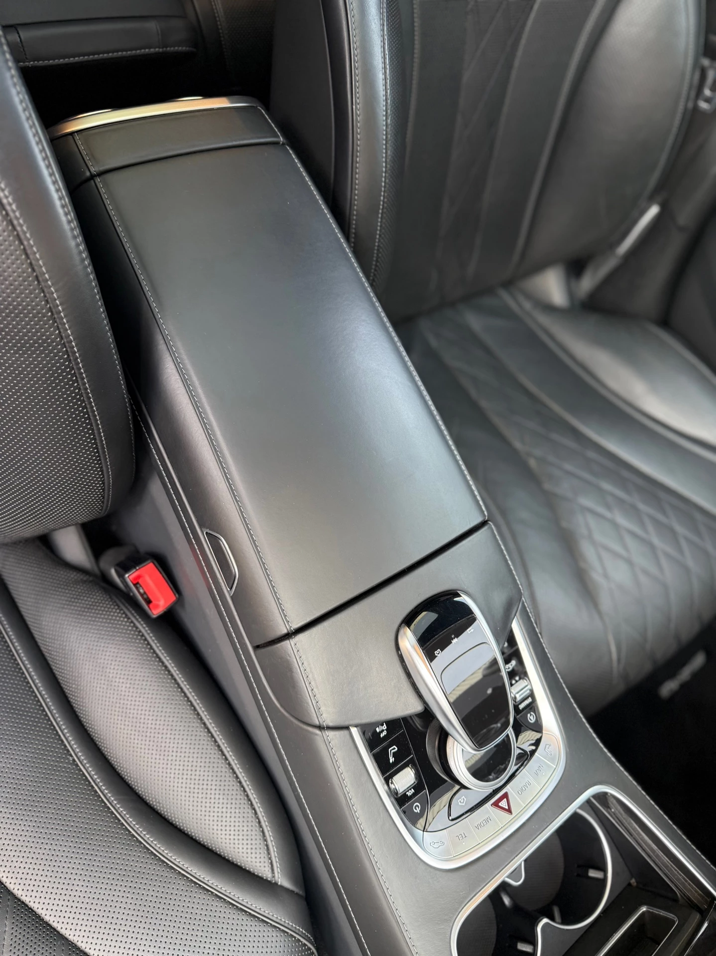 Hoofdafbeelding Mercedes-Benz S-Klasse