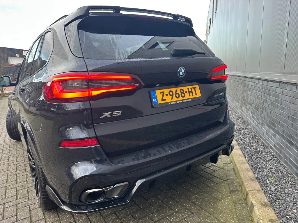 Hoofdafbeelding BMW X5