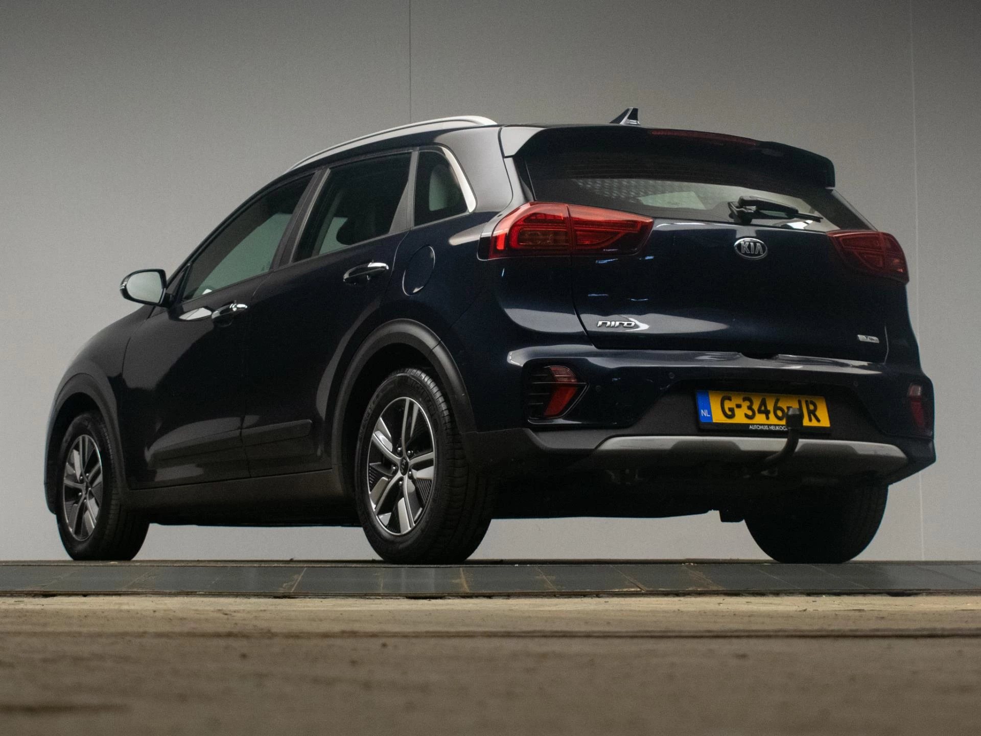 Hoofdafbeelding Kia Niro