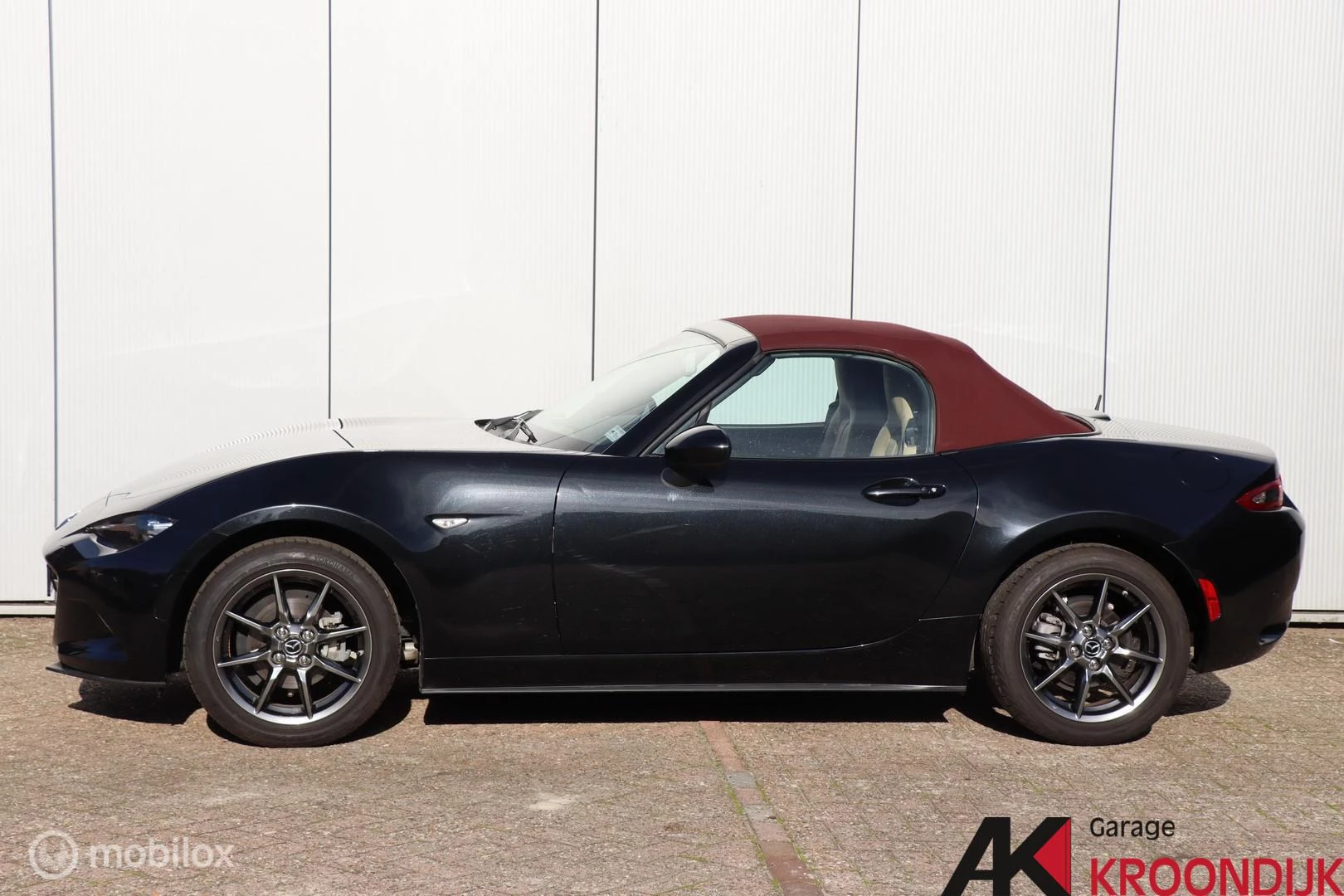 Hoofdafbeelding Mazda MX-5