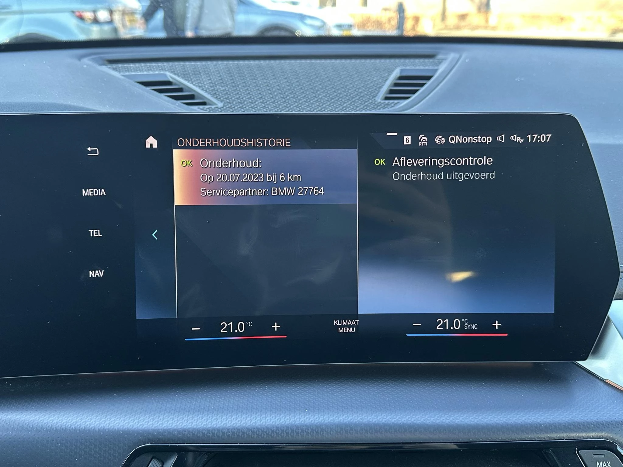 Hoofdafbeelding BMW iX1