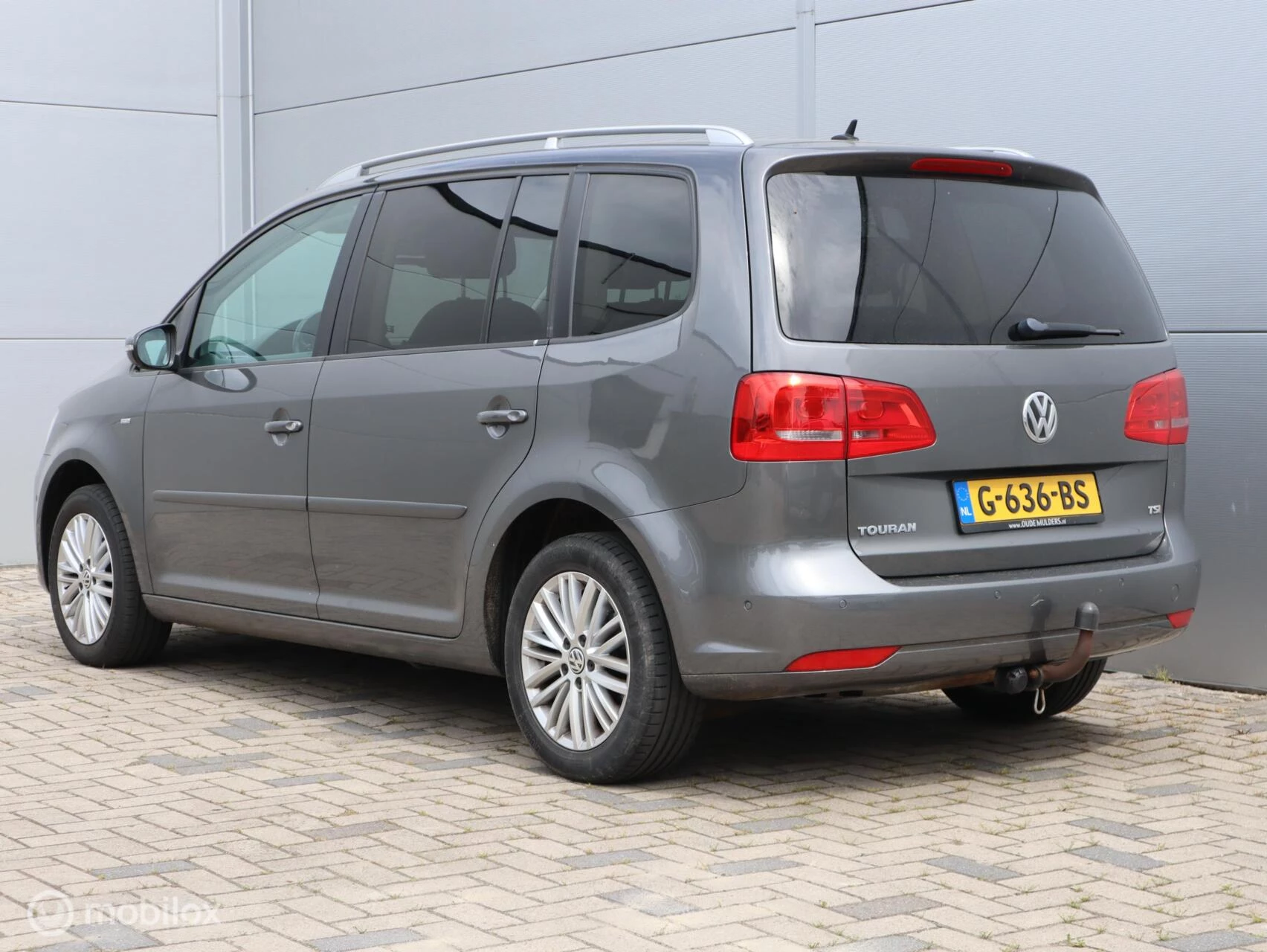 Hoofdafbeelding Volkswagen Touran