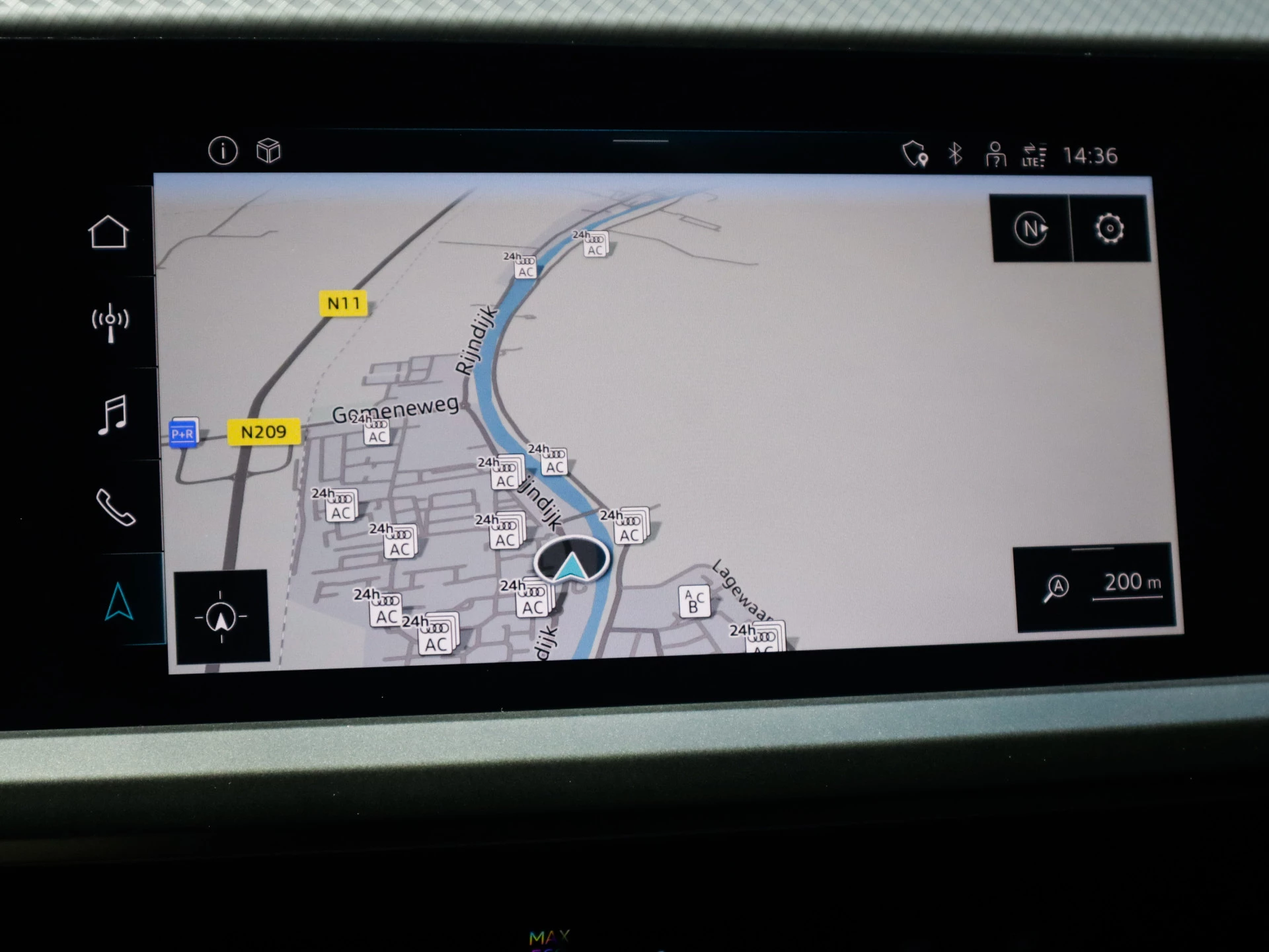 Hoofdafbeelding Audi Q4 Sportback e-tron
