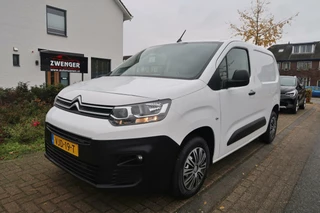 Citroen Berlingo bestel 1.5 BlueHDI NAVIGATIE|CARPLAY|CRUISECONTROL|PDC|AIRCO|BLUETOOTH|1E EIGENAAR