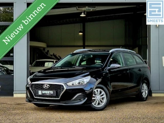 Hoofdafbeelding Hyundai i30 Hyundai i30 Wagon 1.0 T-GDI 120PK i-Drive 1e EIG|Airco |Cruise