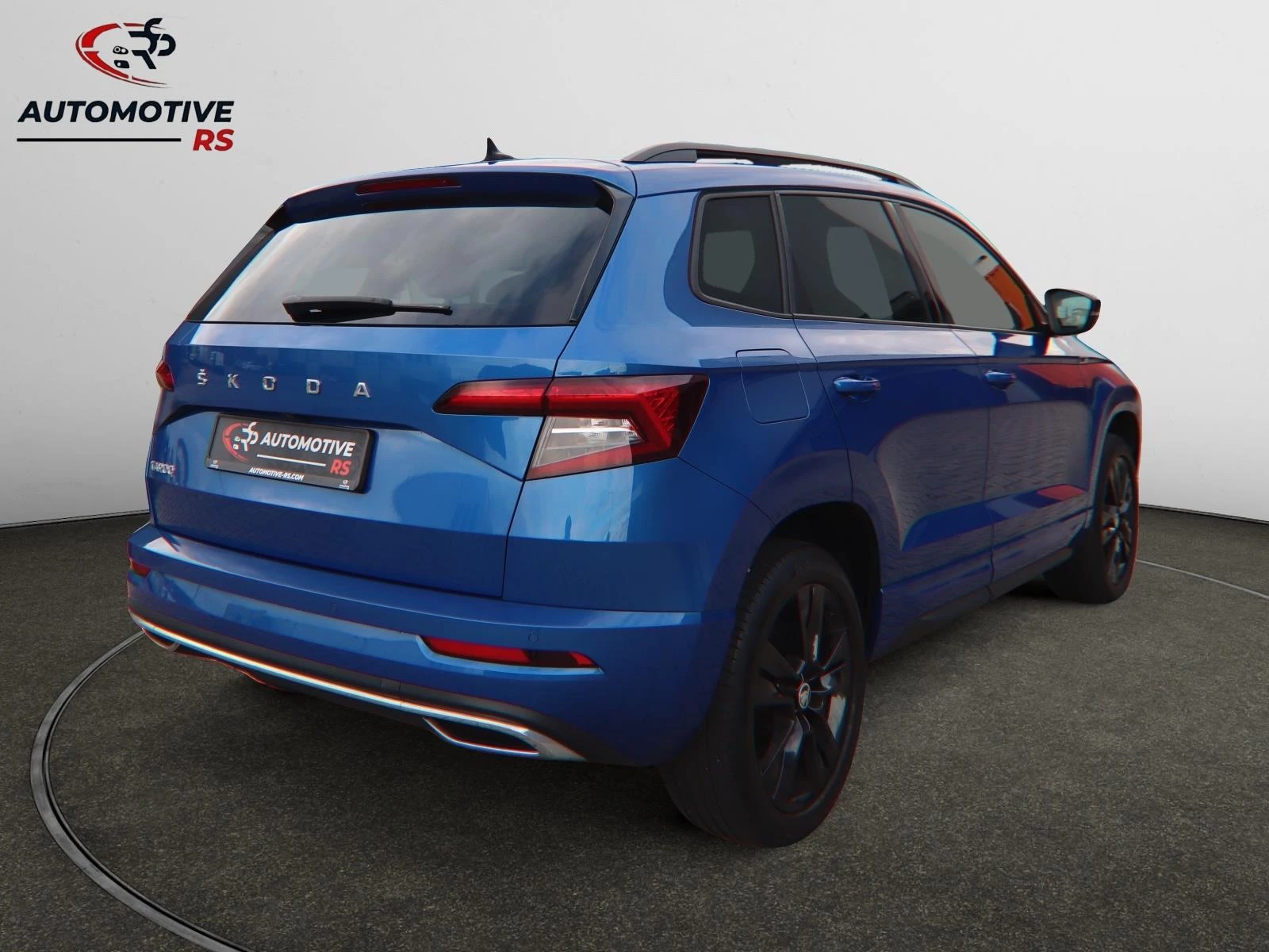 Hoofdafbeelding Škoda Karoq