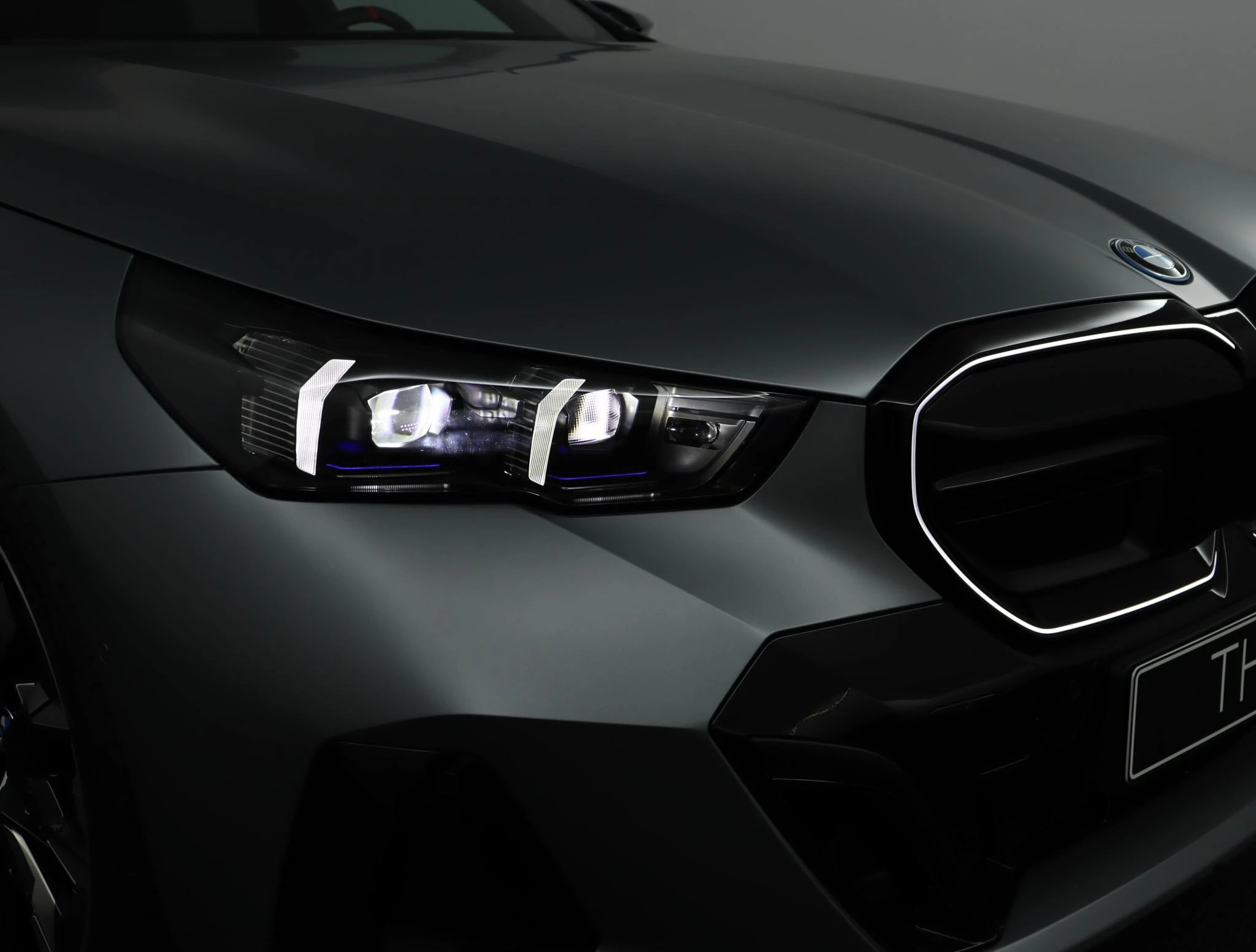 Hoofdafbeelding BMW i5