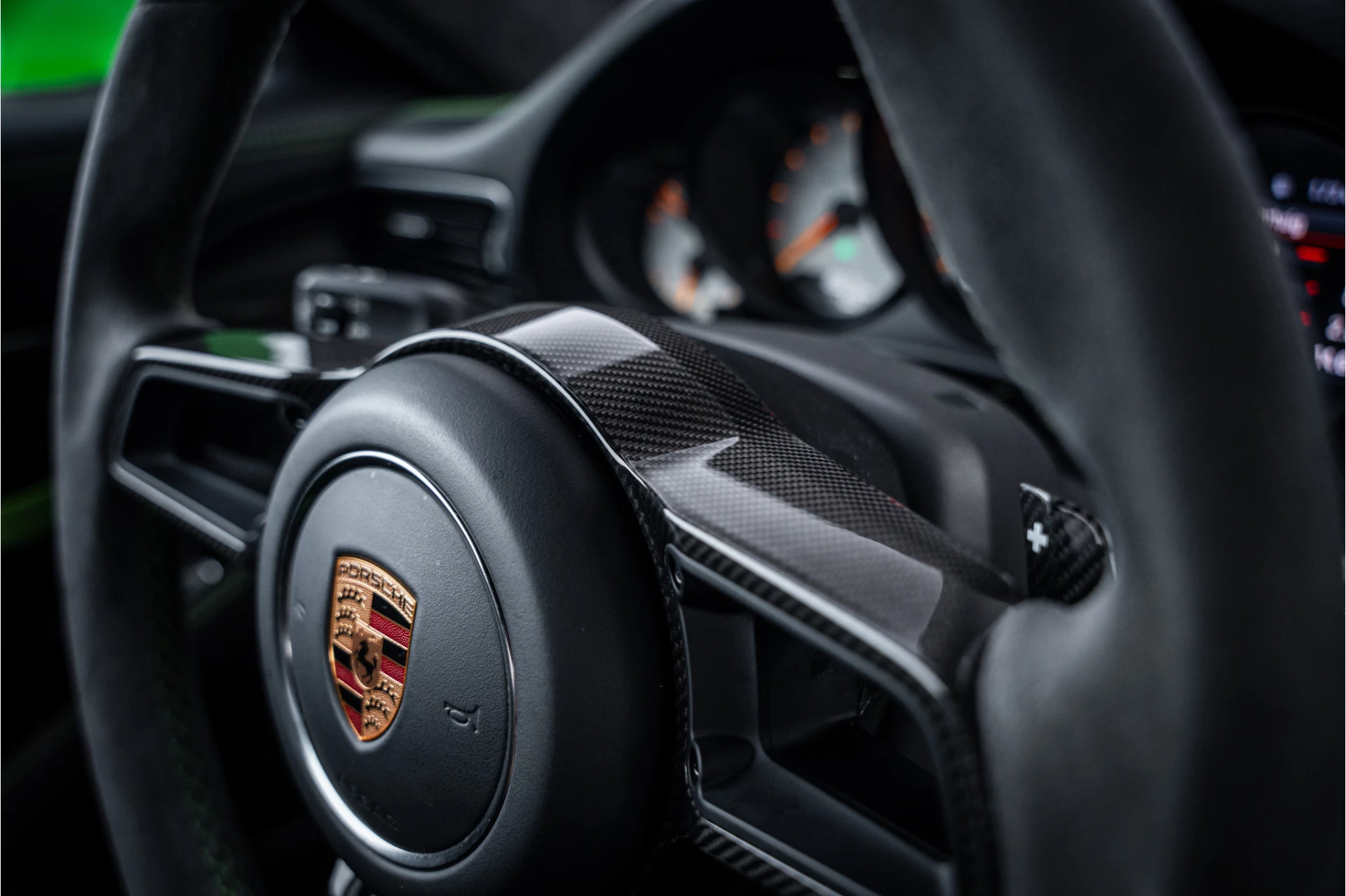 Hoofdafbeelding Porsche 911