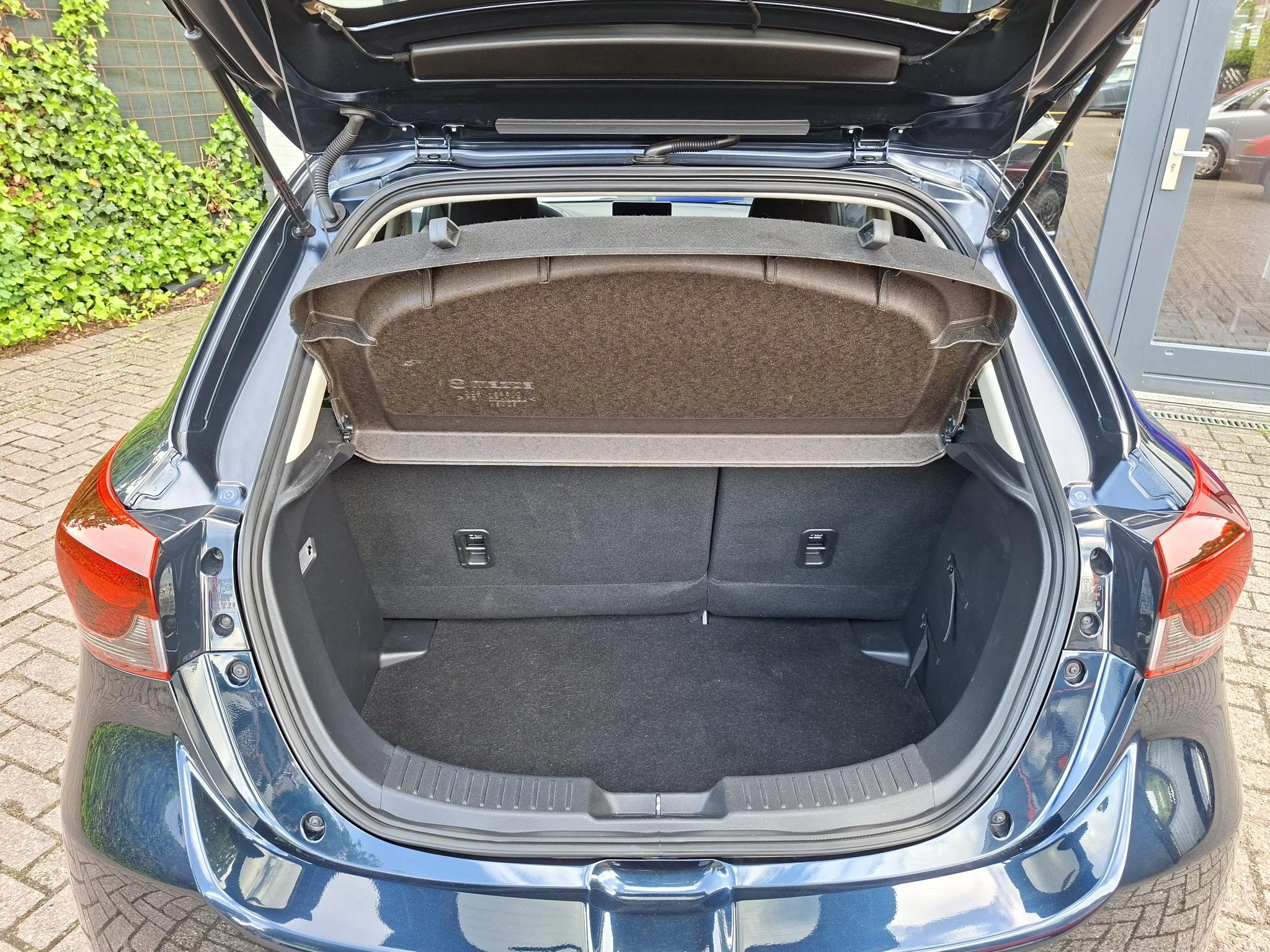 Hoofdafbeelding Mazda 2