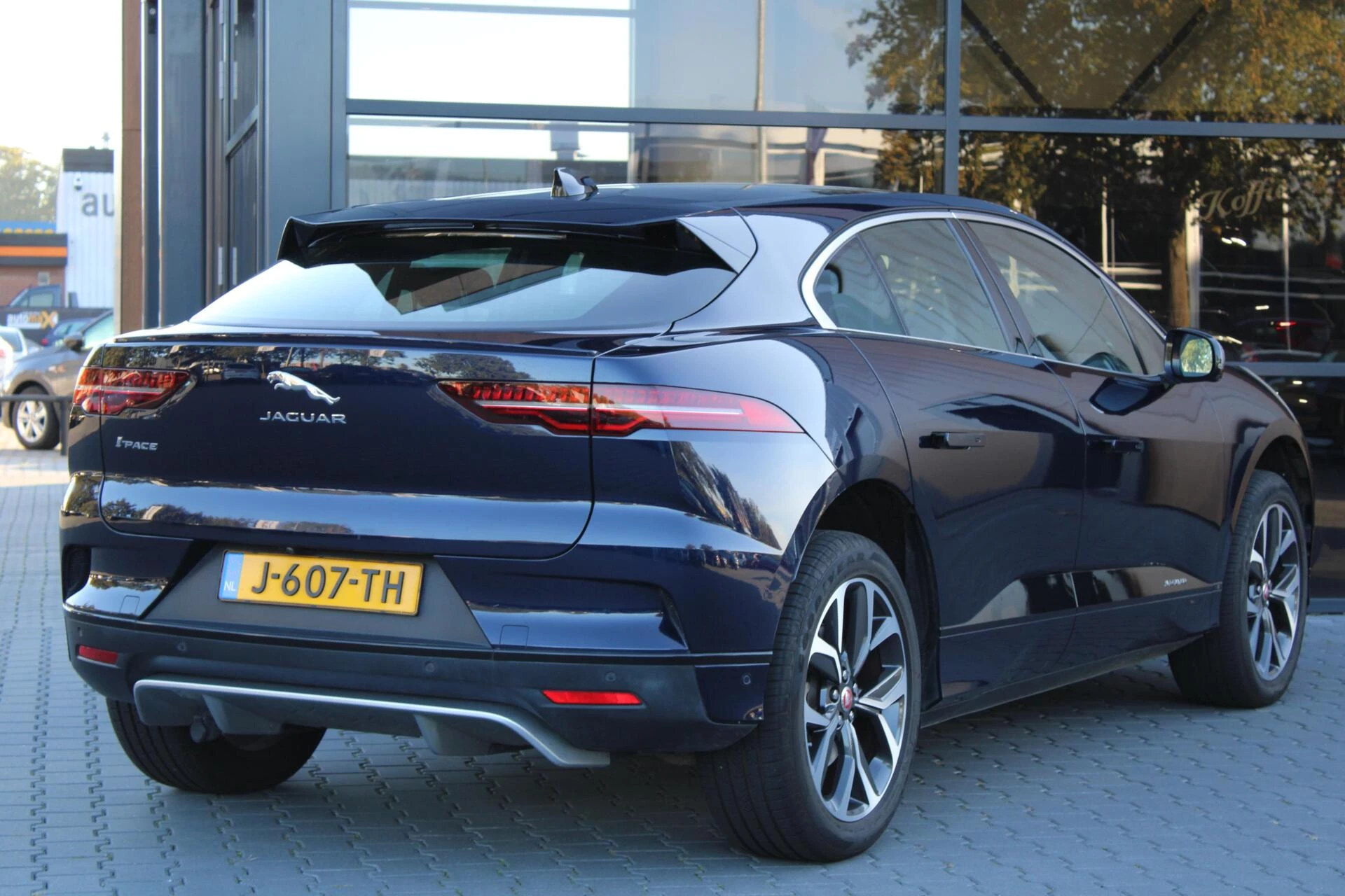 Hoofdafbeelding Jaguar I-PACE