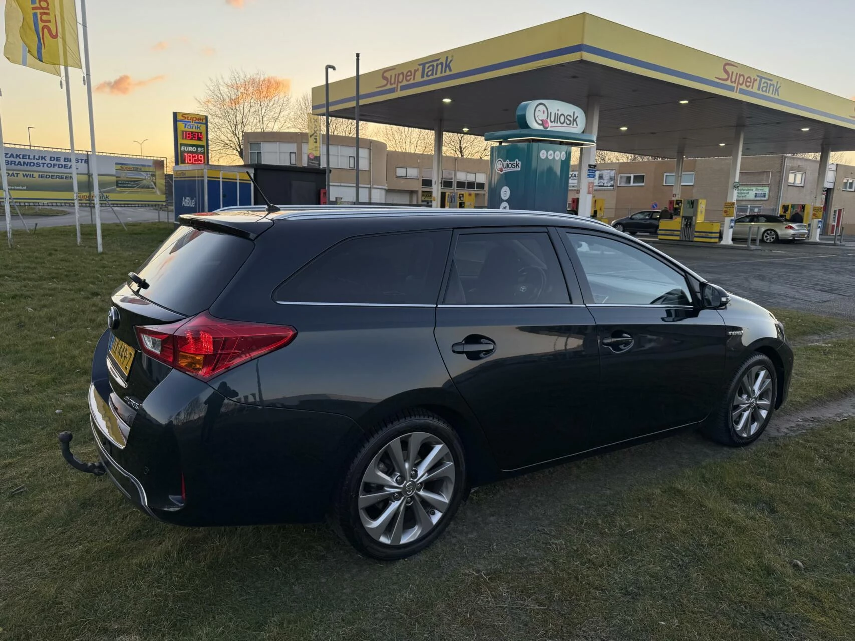 Hoofdafbeelding Toyota Auris