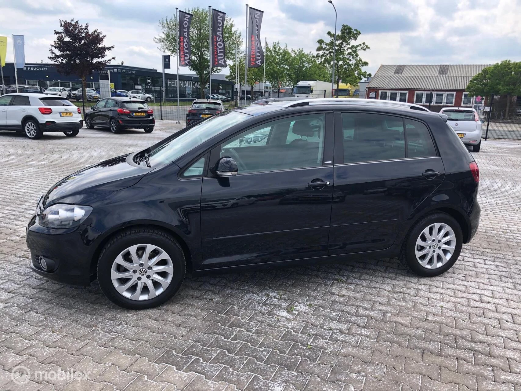 Hoofdafbeelding Volkswagen Golf Plus