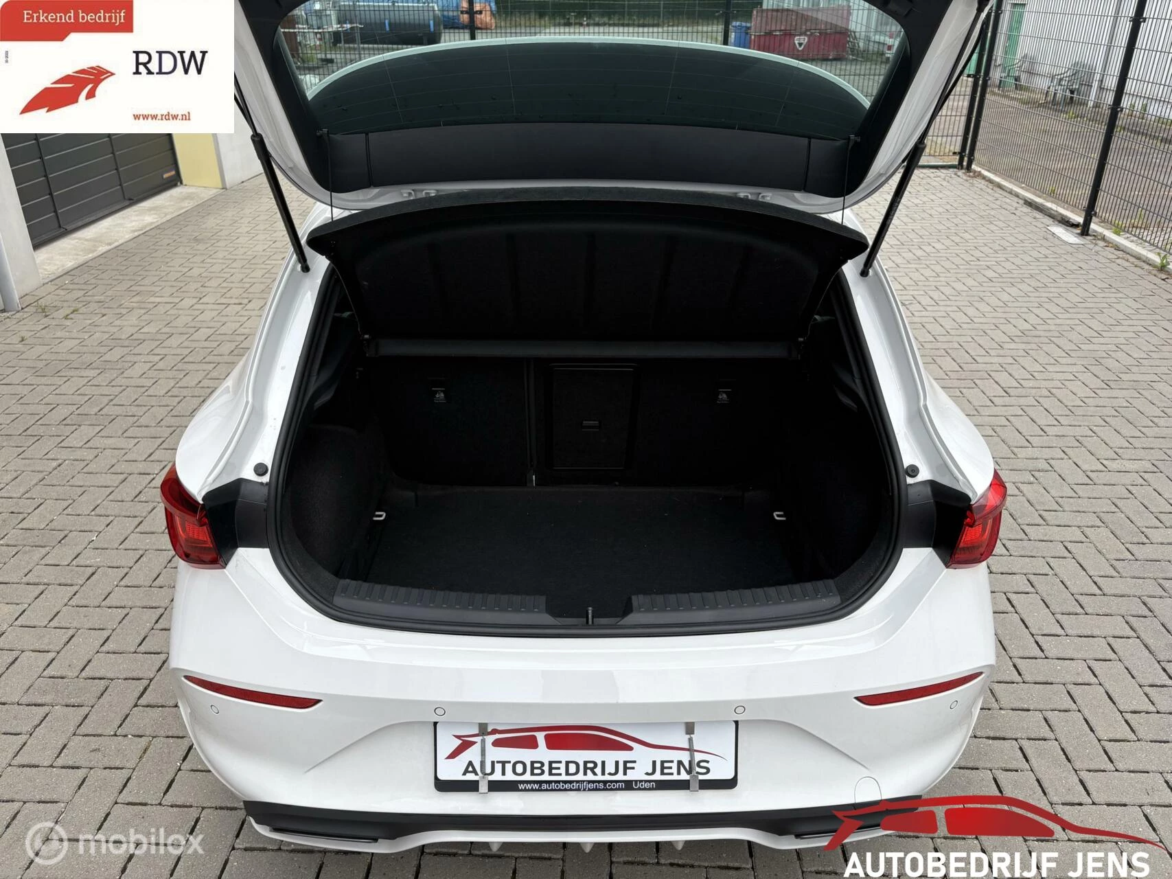 Hoofdafbeelding CUPRA Leon
