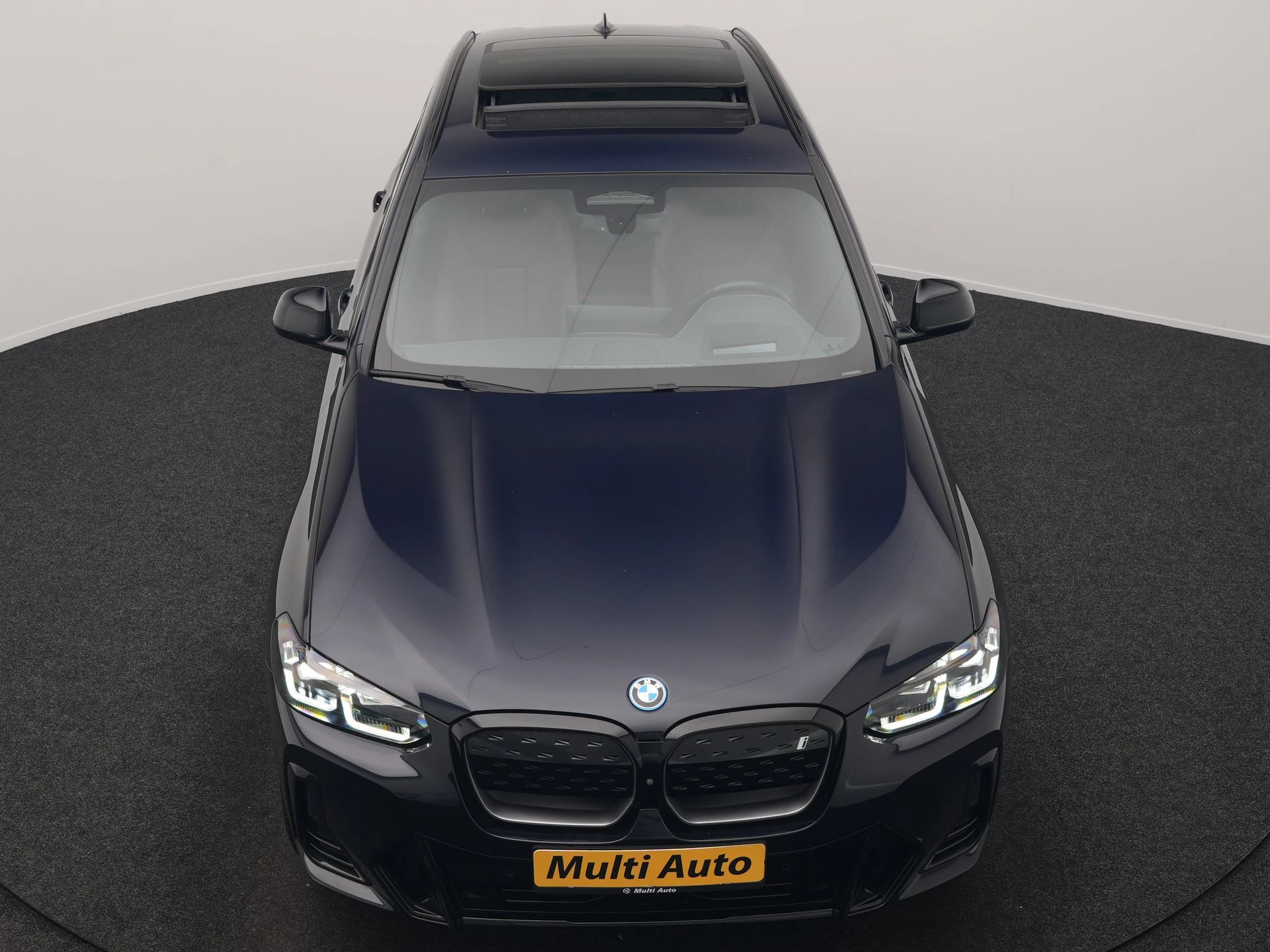 Hoofdafbeelding BMW iX3