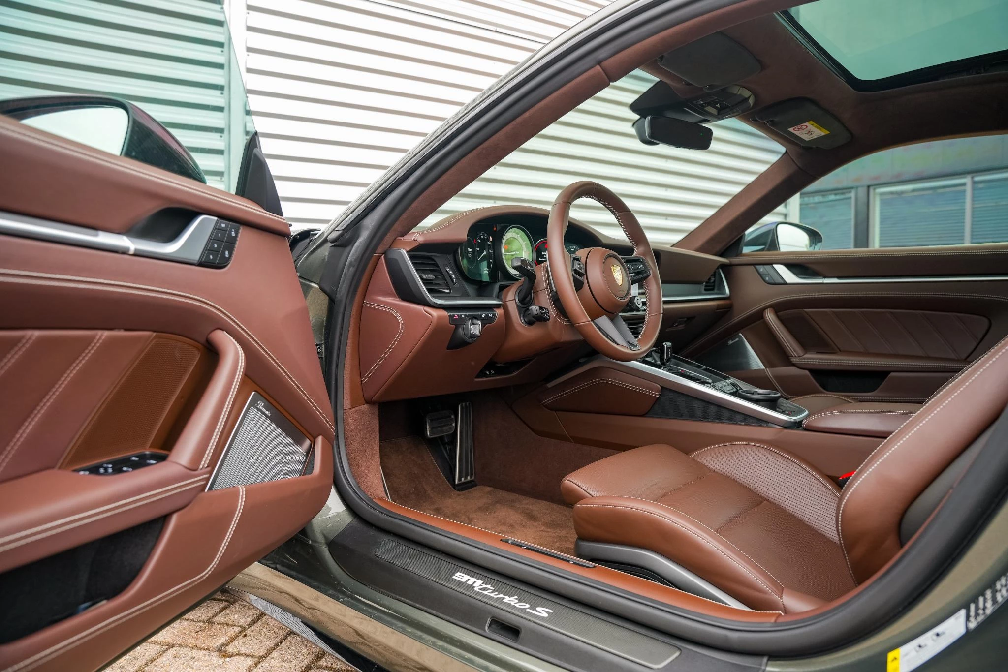 Hoofdafbeelding Porsche 911
