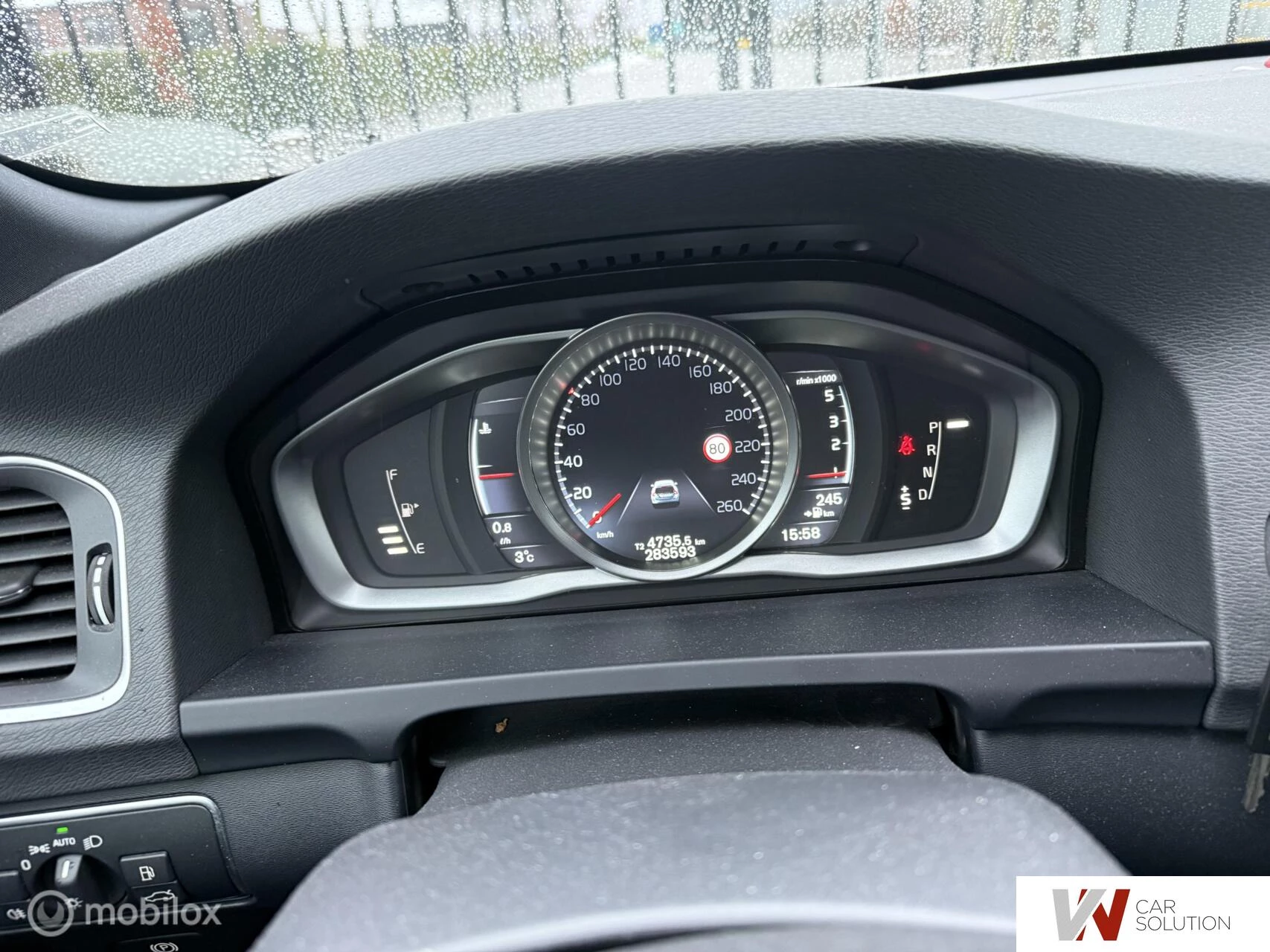 Hoofdafbeelding Volvo V60