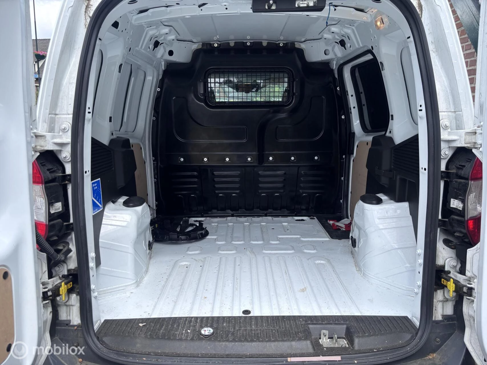 Hoofdafbeelding Ford Transit Courier