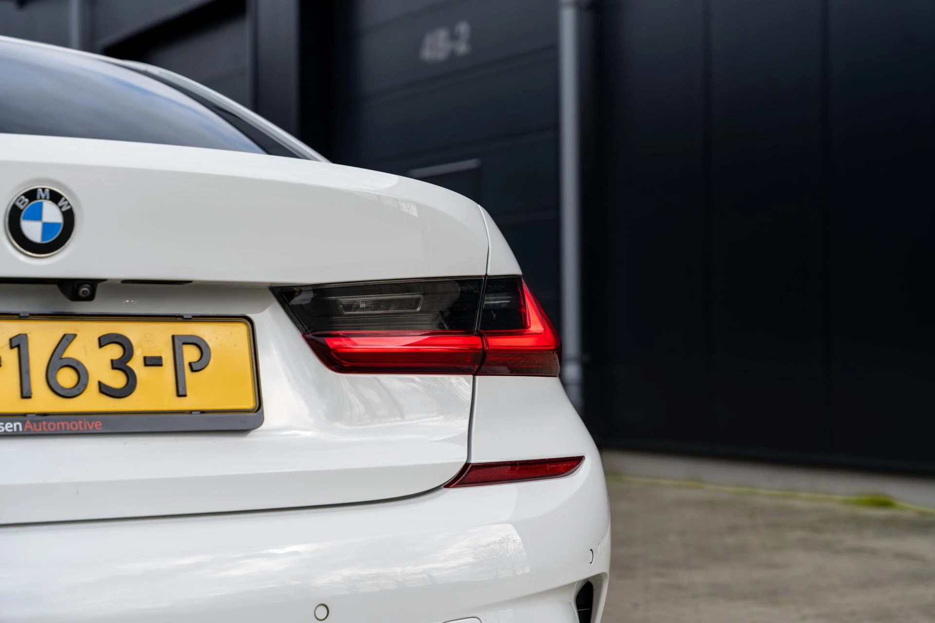 Hoofdafbeelding BMW 3 Serie