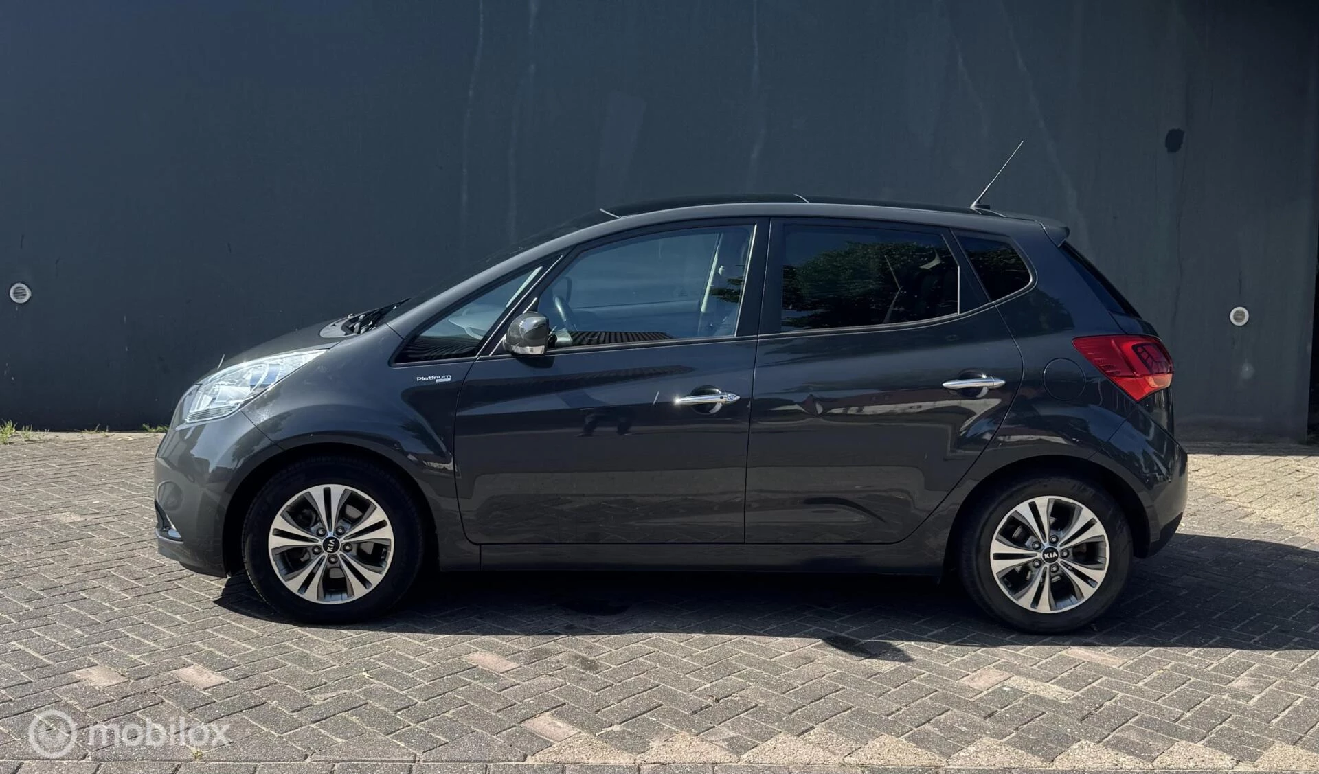 Hoofdafbeelding Kia Venga