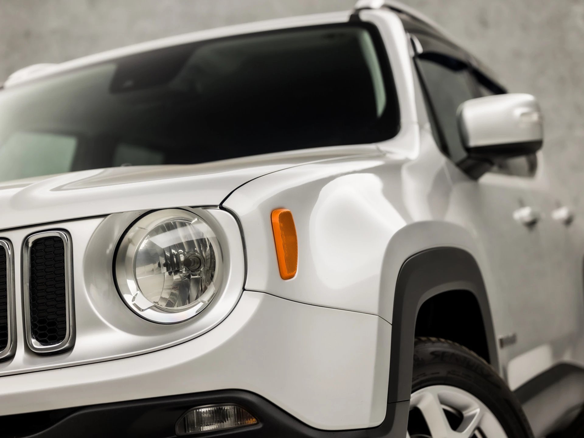 Hoofdafbeelding Jeep Renegade